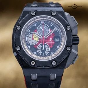 Audemars Piguet Royal Oak Offshore Chronograph 44mm Grand Prix 26290IO