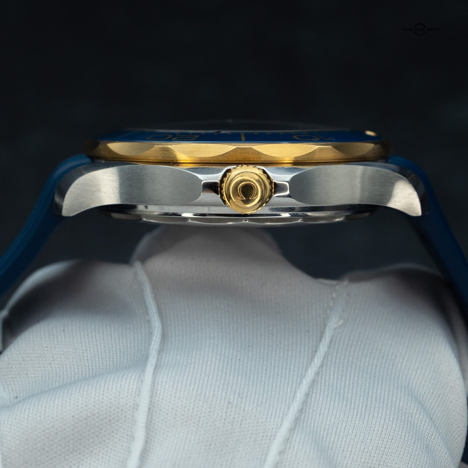 Omega Seamaster Diver 300M Co‑Axial Master Chronometer Ref. 210.22.42.20.03.002 - Image 7