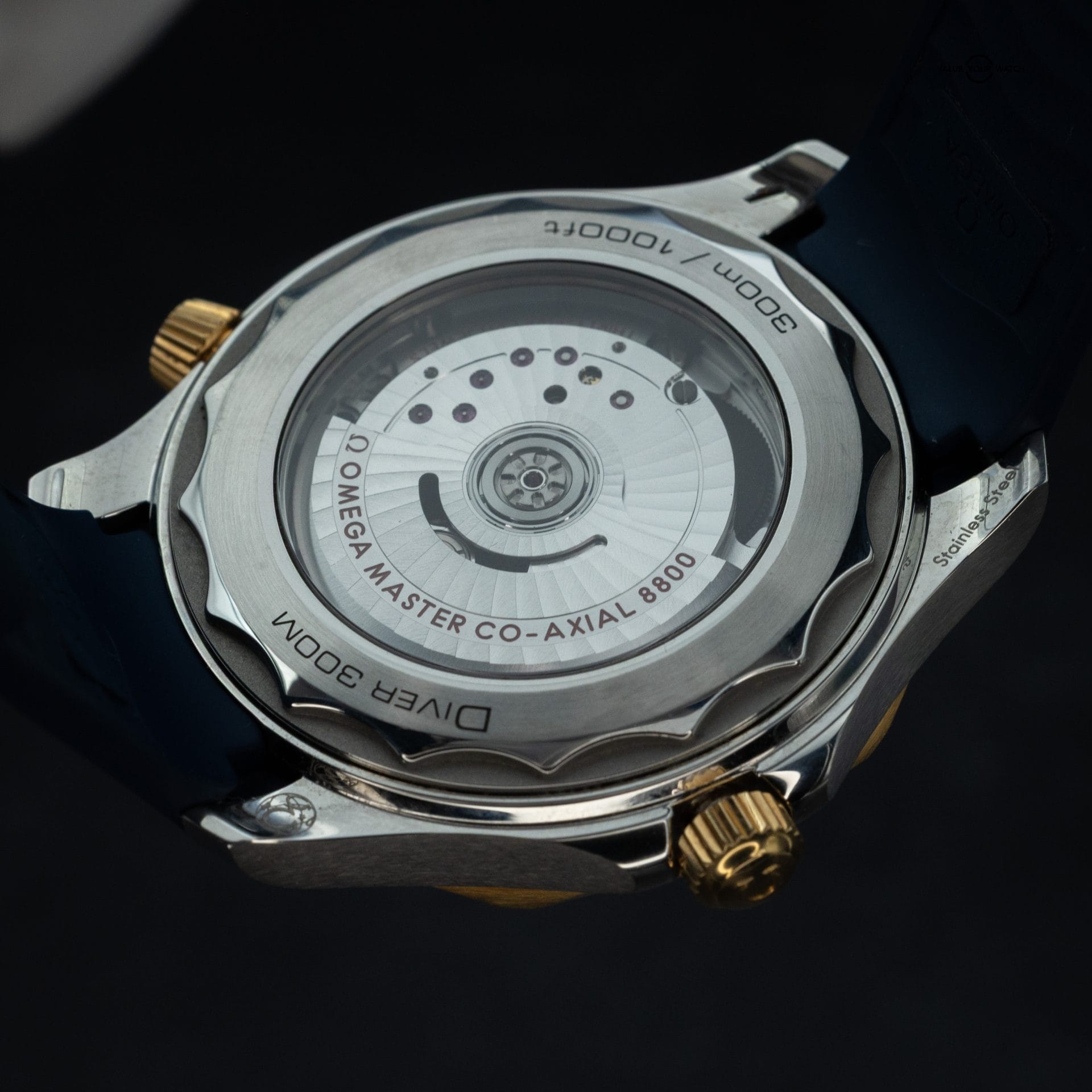 Omega Seamaster Diver 300M Co‑Axial Master Chronometer Ref. 210.22.42.20.03.002 - Image 10