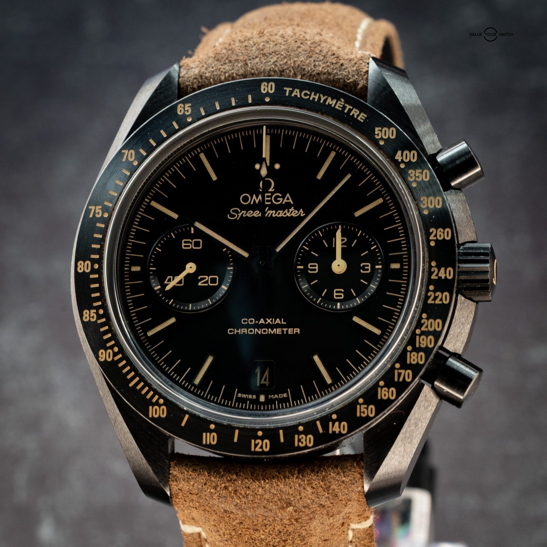 Omega Speedmaster “Dark Side of the Moon” Vintage 311.92.44.51.01.006