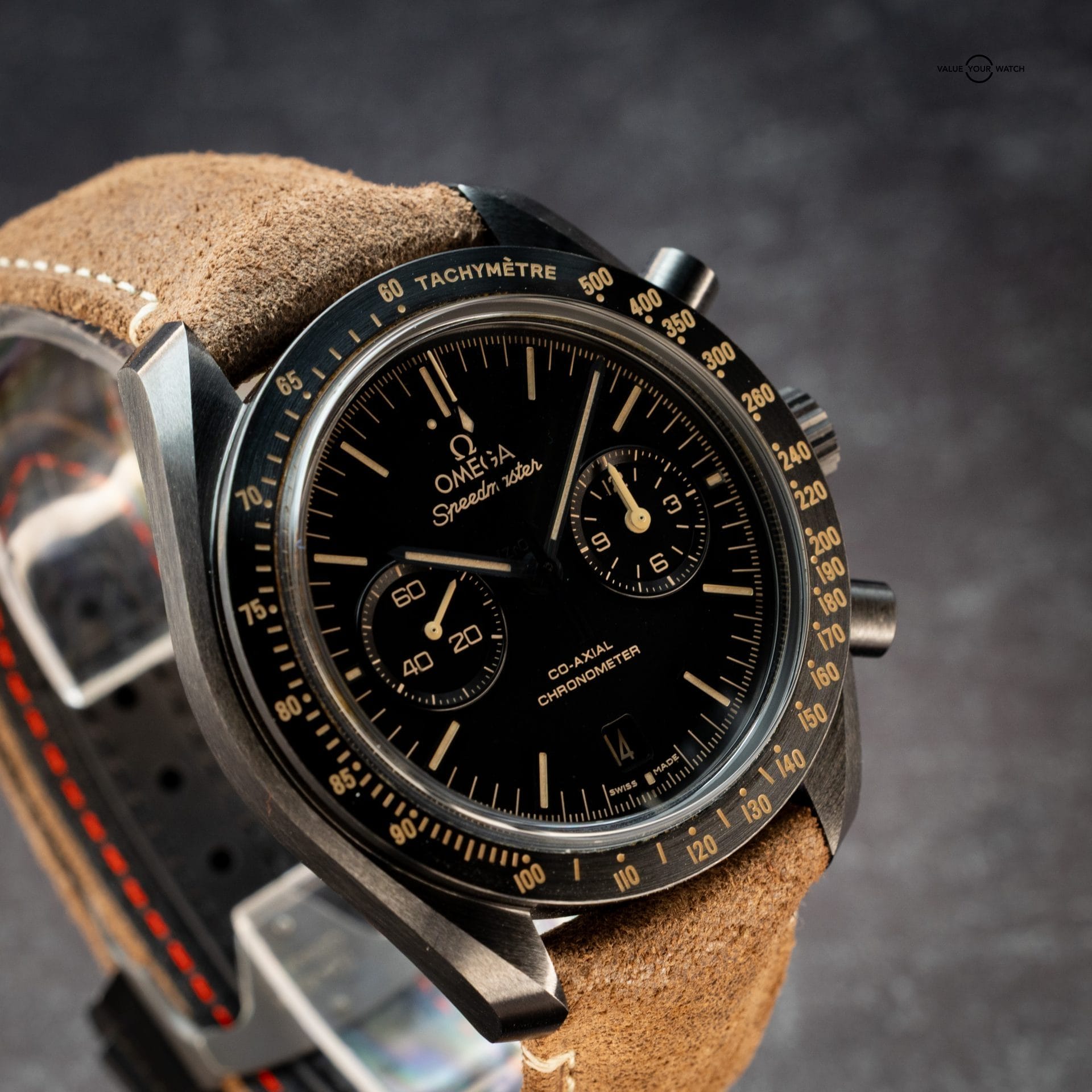 Omega Speedmaster “Dark Side of the Moon” Vintage 311.92.44.51.01.006 - Image 2