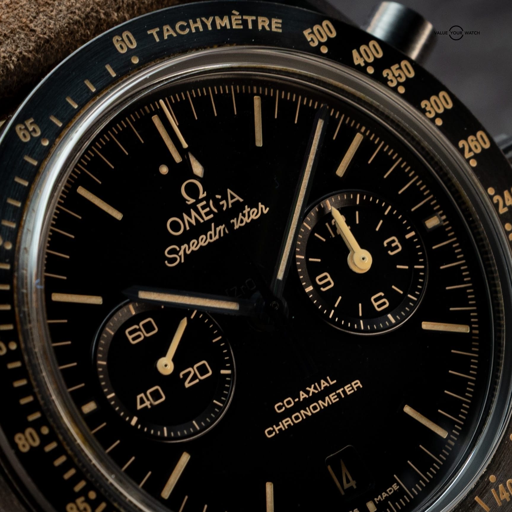 Omega Speedmaster “Dark Side of the Moon” Vintage 311.92.44.51.01.006 - Image 4