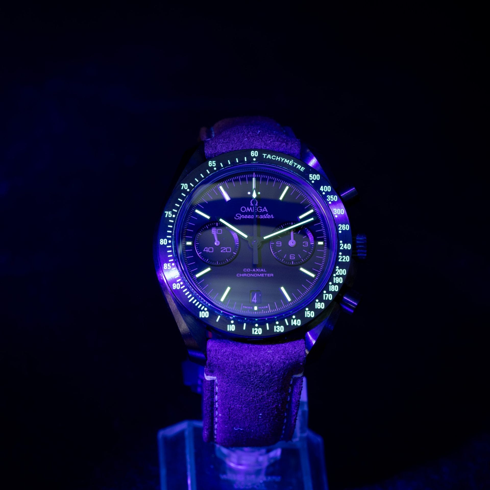 Omega Speedmaster “Dark Side of the Moon” Vintage 311.92.44.51.01.006 - Image 6