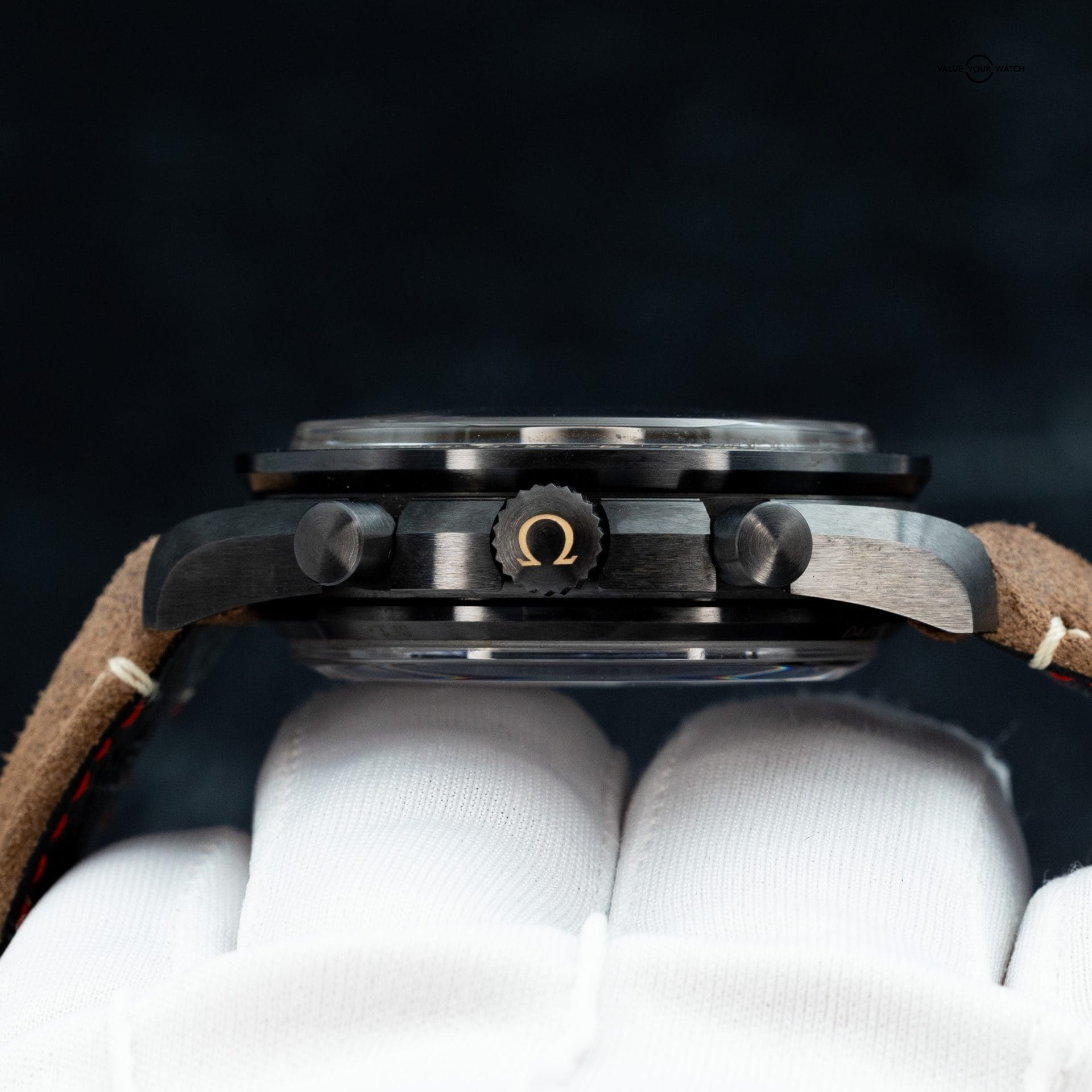 Omega Speedmaster “Dark Side of the Moon” Vintage 311.92.44.51.01.006 - Image 7