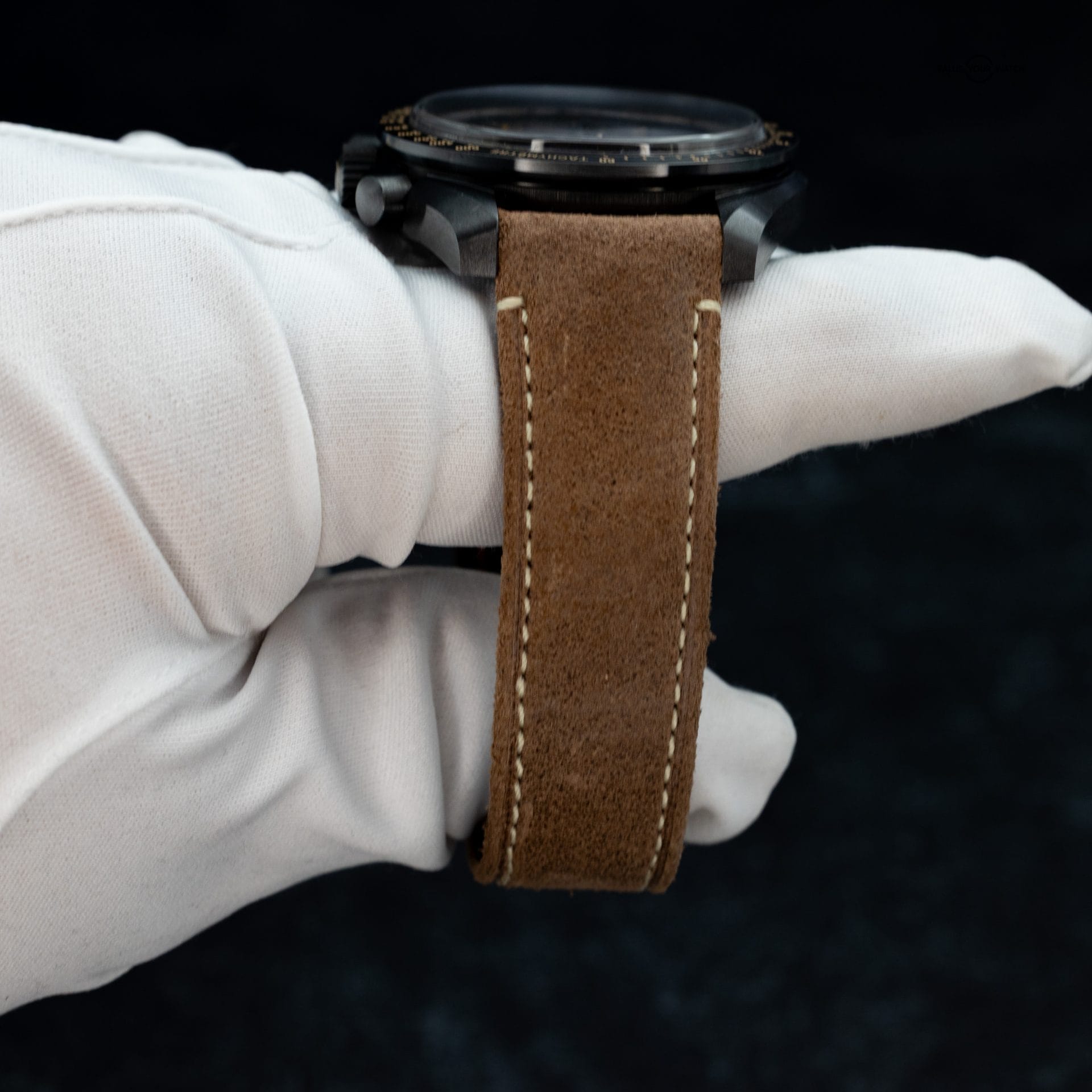 Omega Speedmaster “Dark Side of the Moon” Vintage 311.92.44.51.01.006 - Image 9