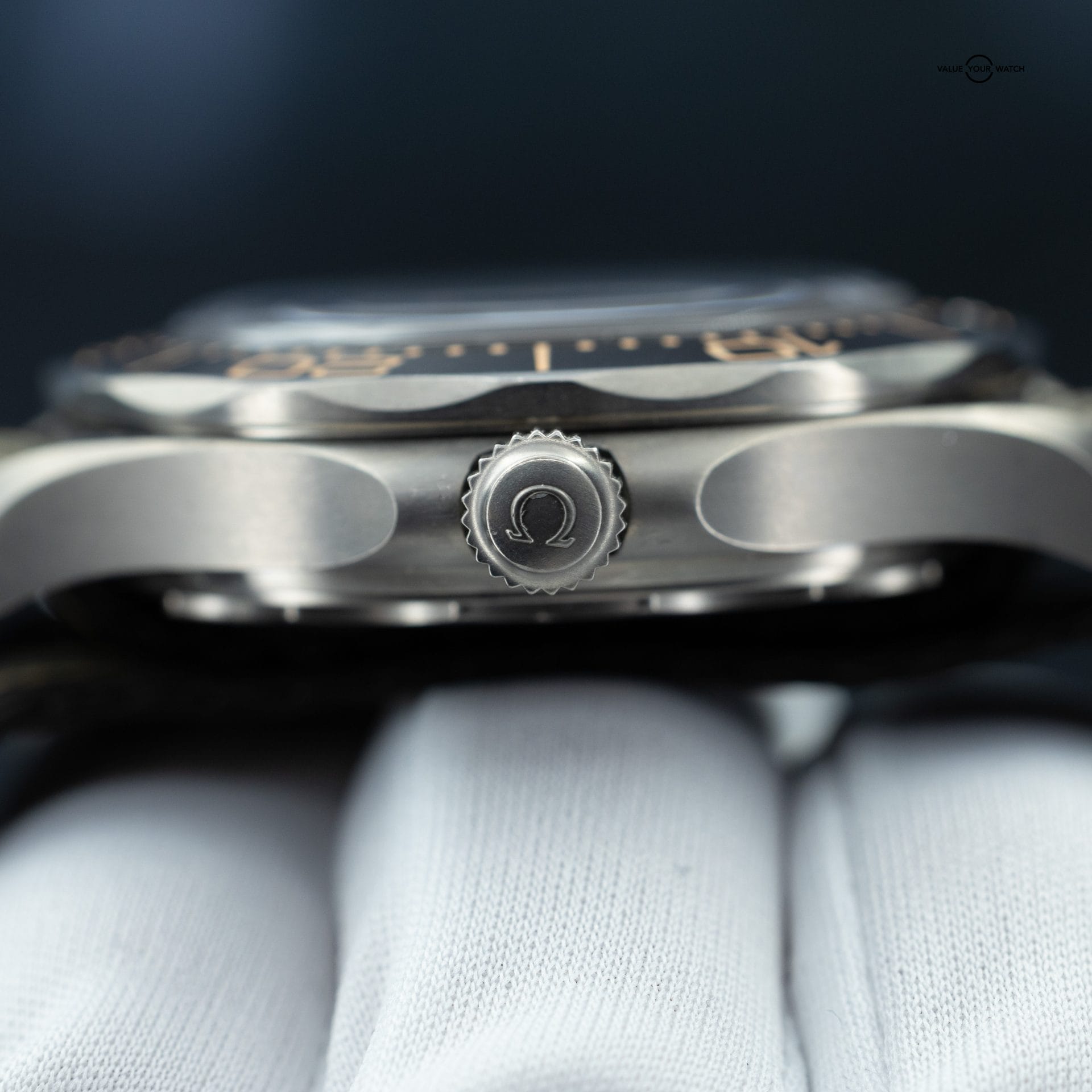 Omega Seamaster Diver 300M “No Time To Die” Ref. 210.92.42.20.01.001 - Image 6