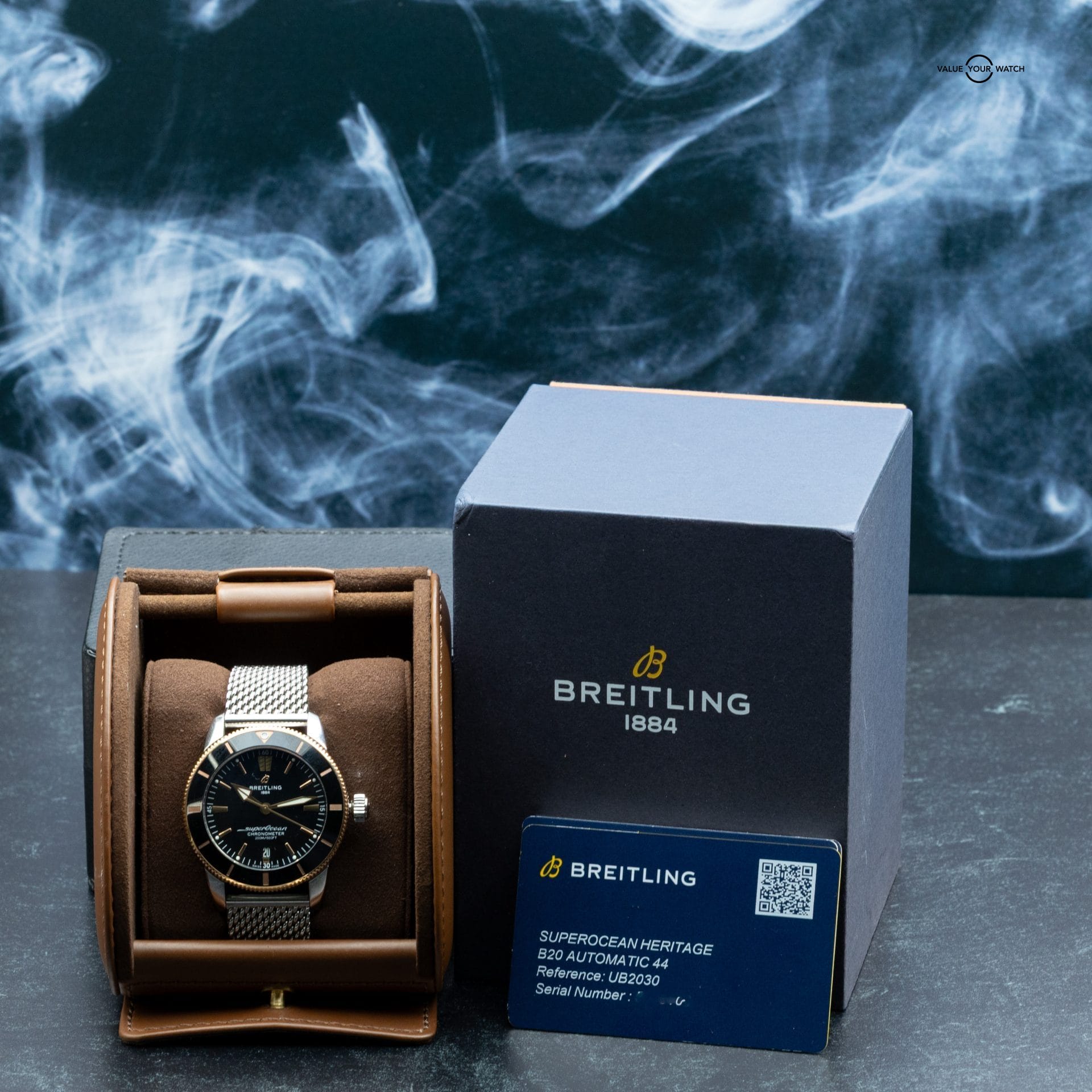 Breitling Superocean Heritage B20 Automatic 44 UB2030121B1A1 - Image 2