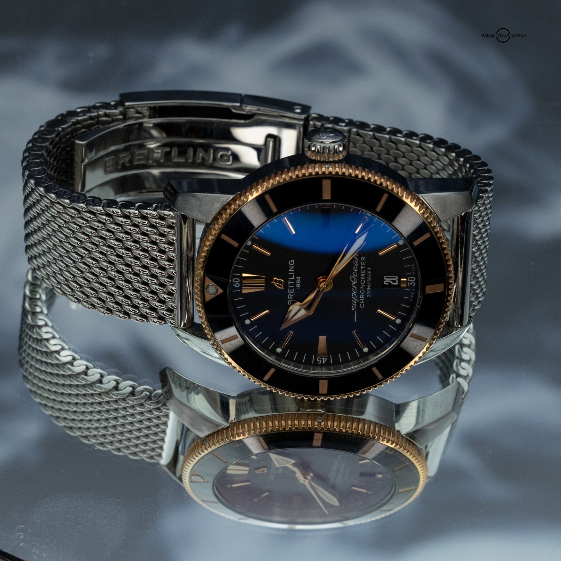 Breitling Superocean Heritage B20 Automatic 44 UB2030121B1A1 - Image 11