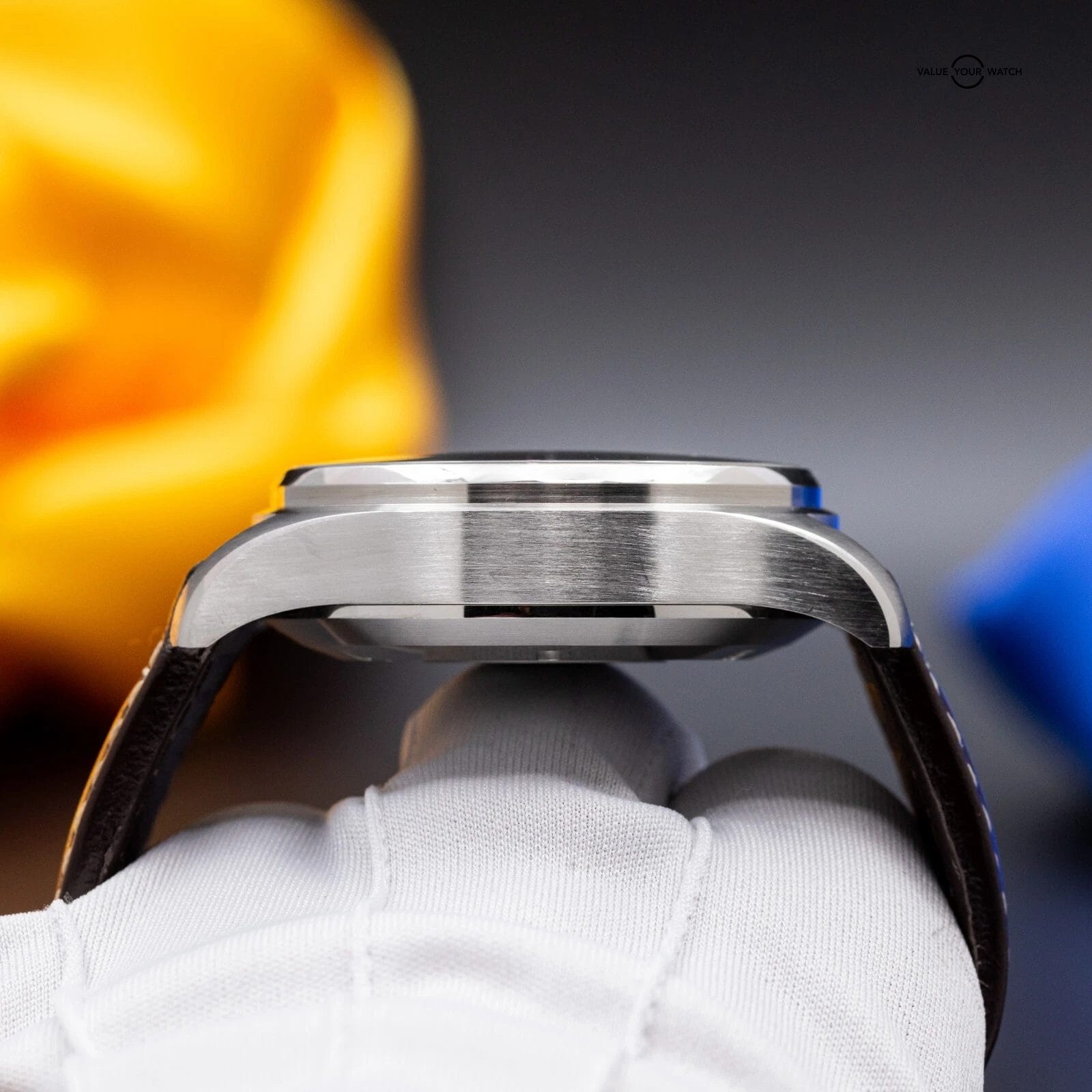 IWC Pilot's Chronograph IW377714 Le Petit Prince Blue Dial 43mm Box & Papers - Image 7