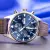 IWC Pilot’s Chronograph Le Petit Prince Blue Dial 43mm IW377714 Box & Papers
