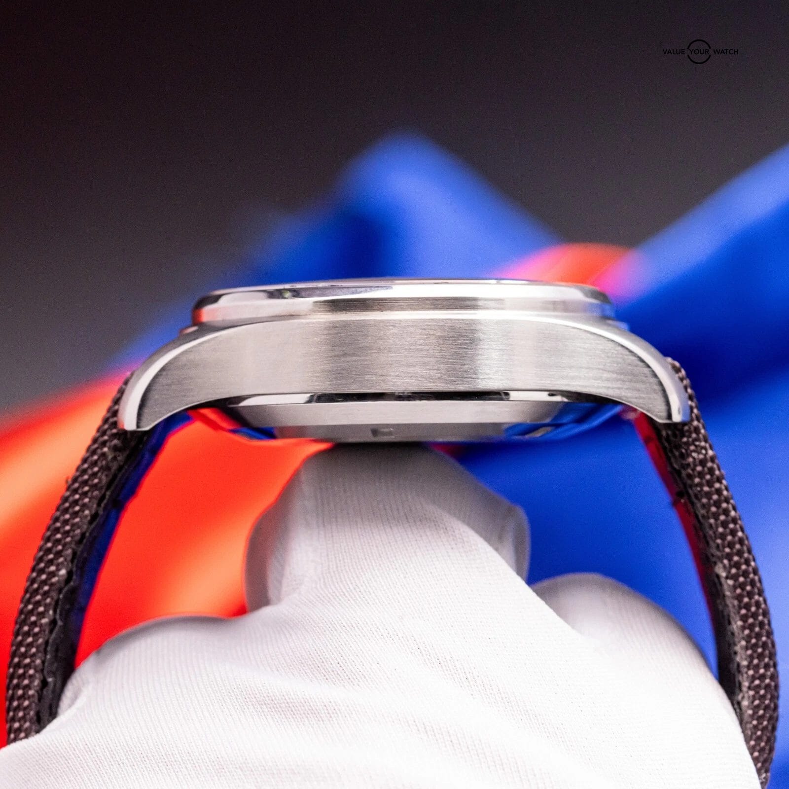 IWC Pilot's Chronograph Le Petit Prince Blue Dial 43mm IW377714 Box & Papers - Image 12