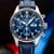 IWC Pilot’s Chronograph Le Petit Prince Blue Dial 43mm IW377714 Box & Papers