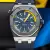 Audemars Piguet Royal Oak Offshore Diver Blue/Yellow 42mm 15710ST.OO.A027CA.01