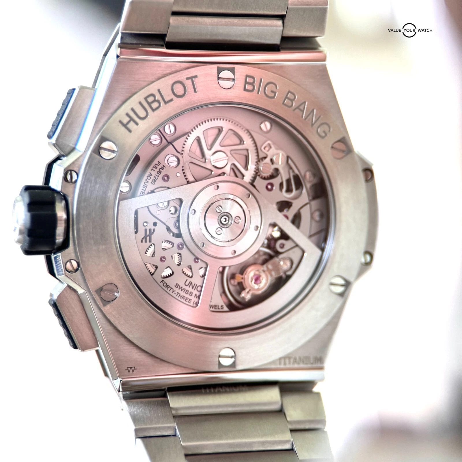 Hublot Big Bang Integrated Titanium 42mm Full Set - $23K MSRP! - Image 12