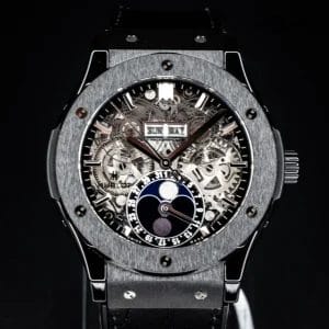 Hublot Classic Fusion Aerofusion Moonphase 45mm – Ref. 517.CX.0170.LR
