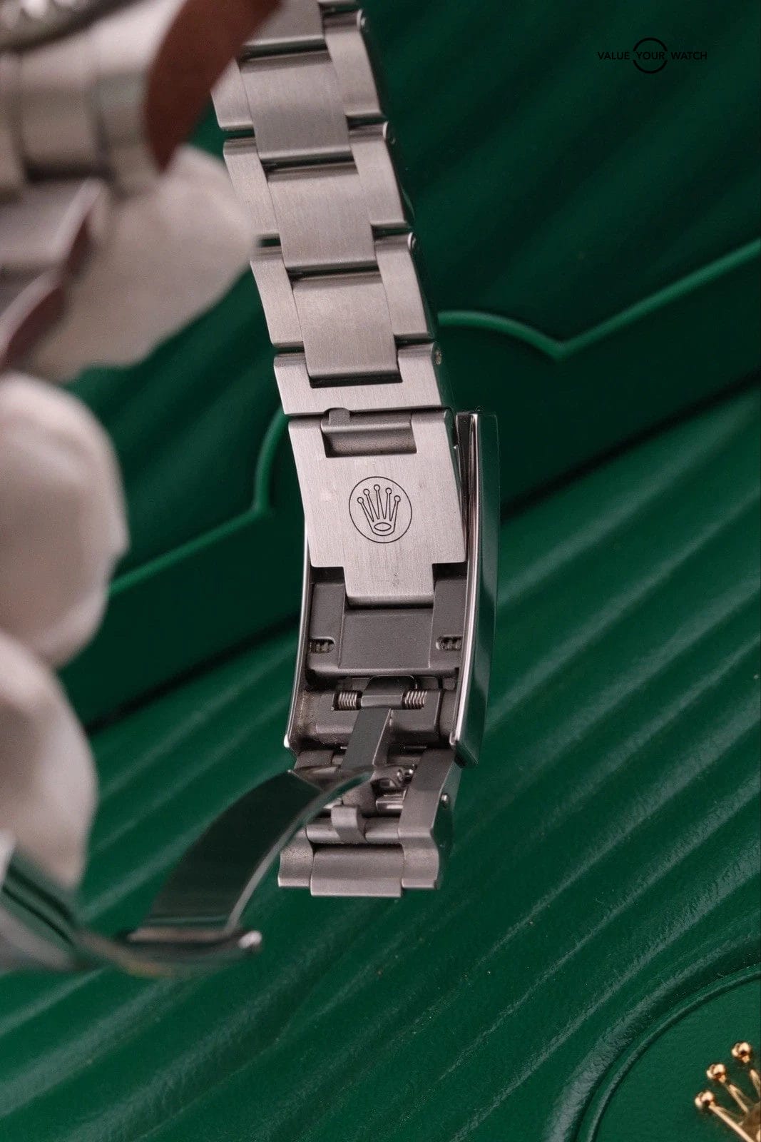 2016 Rolex Sea-Dweller 116660 Deepsea James Cameron 44MM Blue Green - Image 5