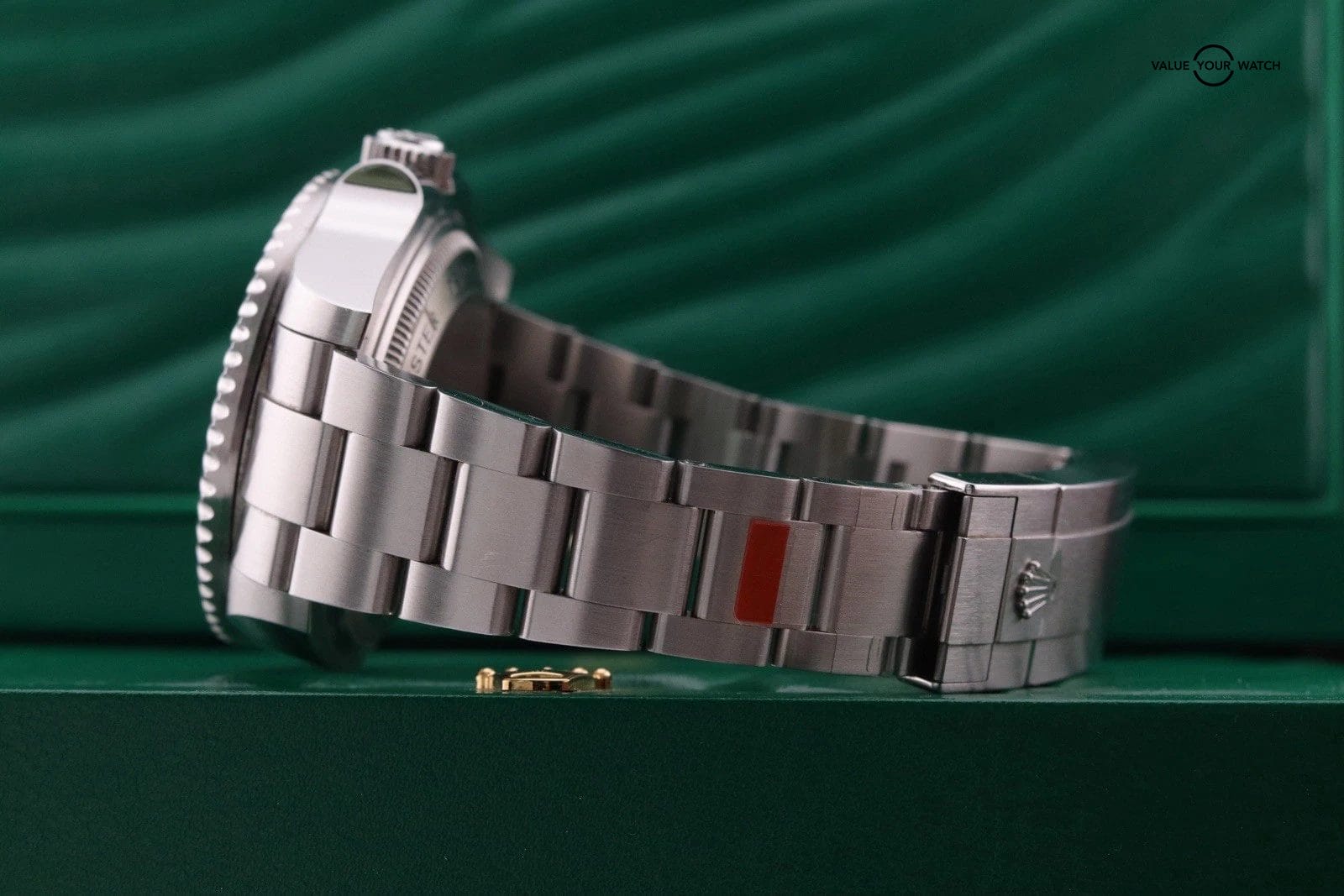 2016 Rolex Sea-Dweller 116660 Deepsea James Cameron 44MM Blue Green - Image 6