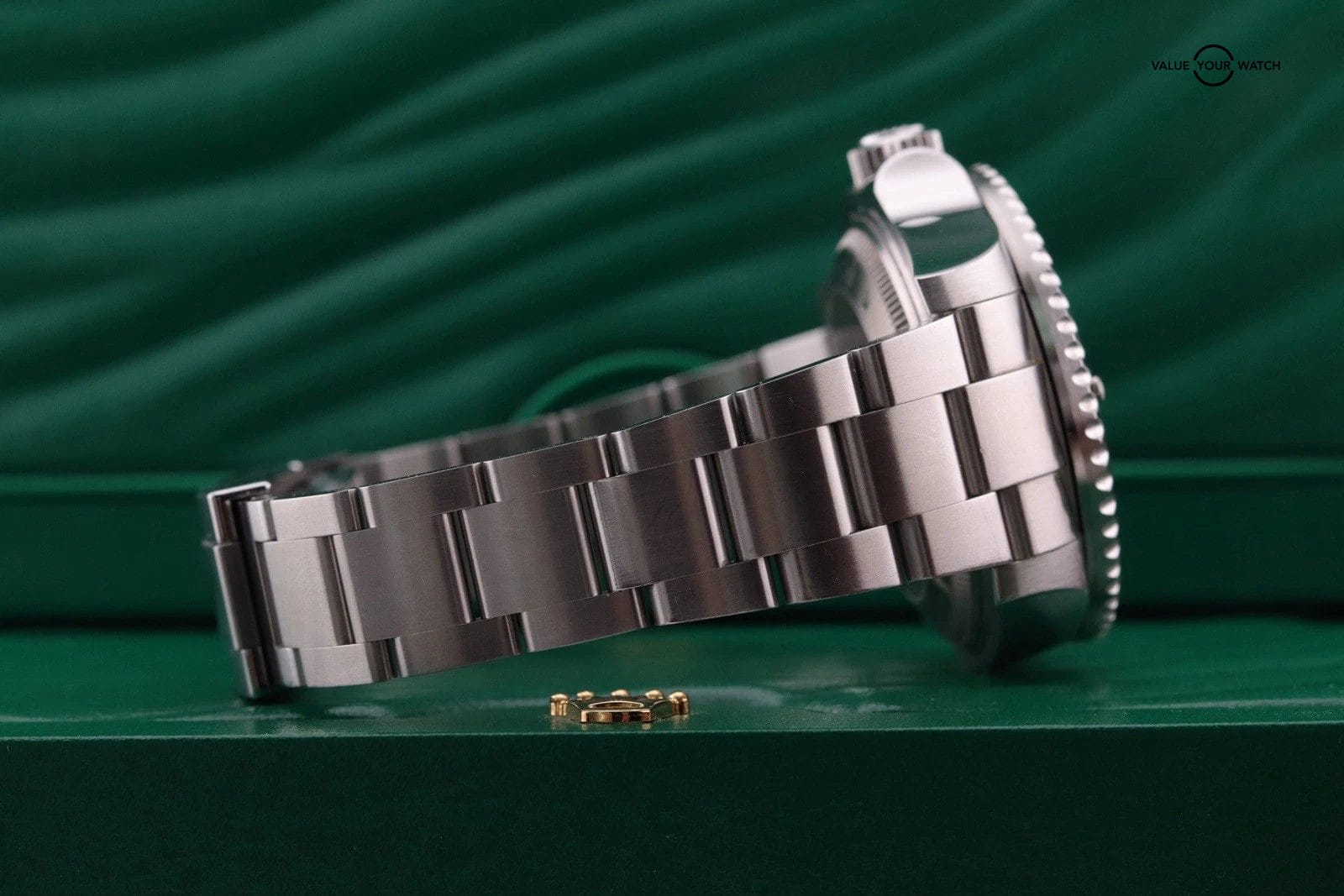 2016 Rolex Sea-Dweller 116660 Deepsea James Cameron 44MM Blue Green - Image 7