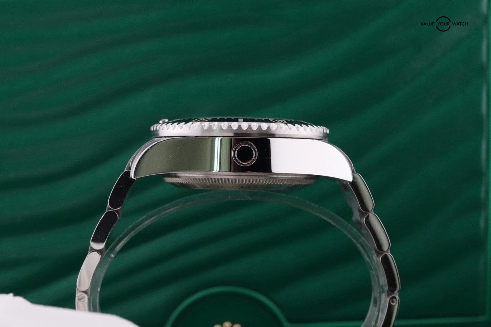 2016 Rolex Sea-Dweller 116660 Deepsea James Cameron 44MM Blue Green - Image 9