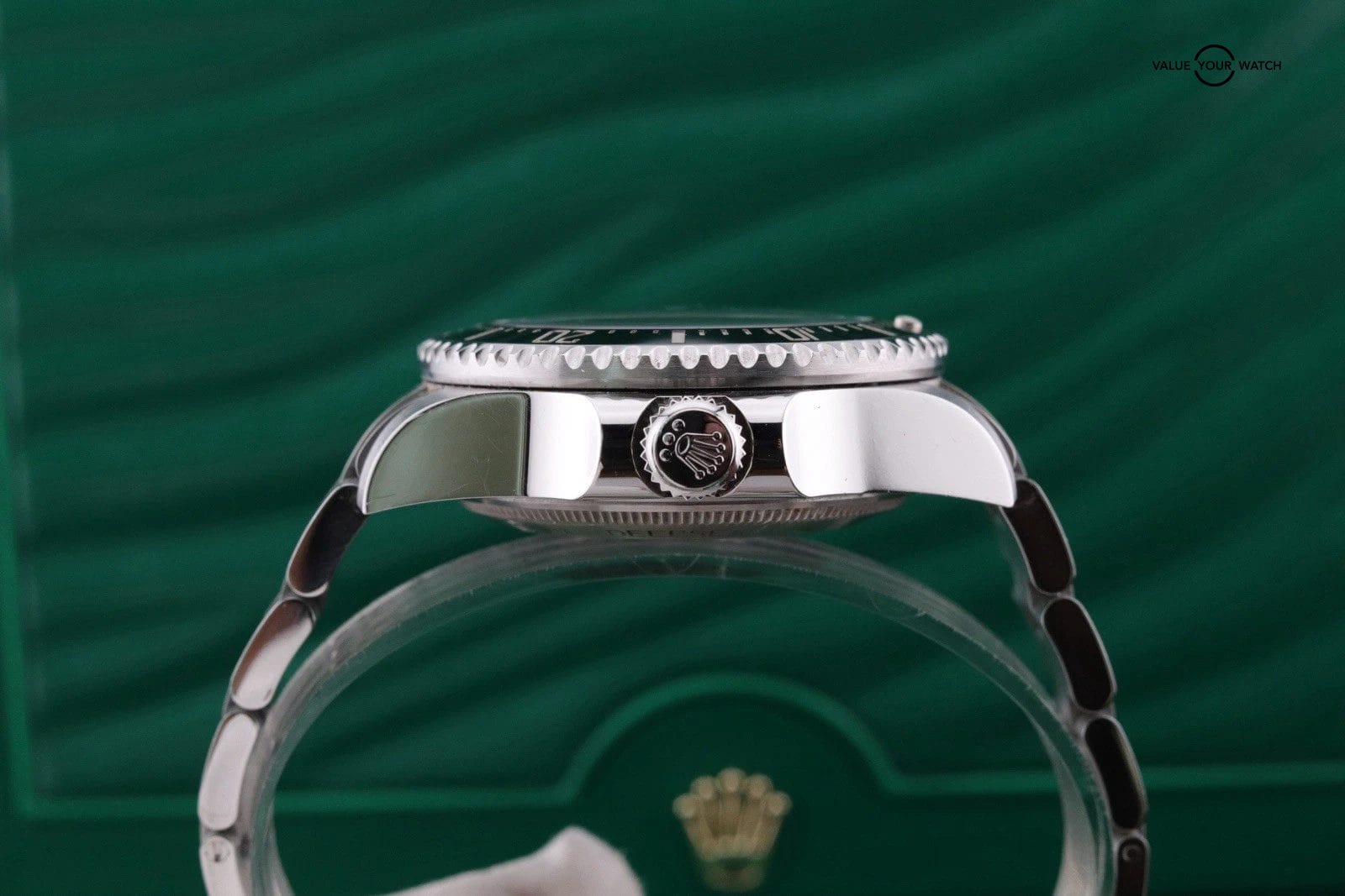 2016 Rolex Sea-Dweller 116660 Deepsea James Cameron 44MM Blue Green - Image 10