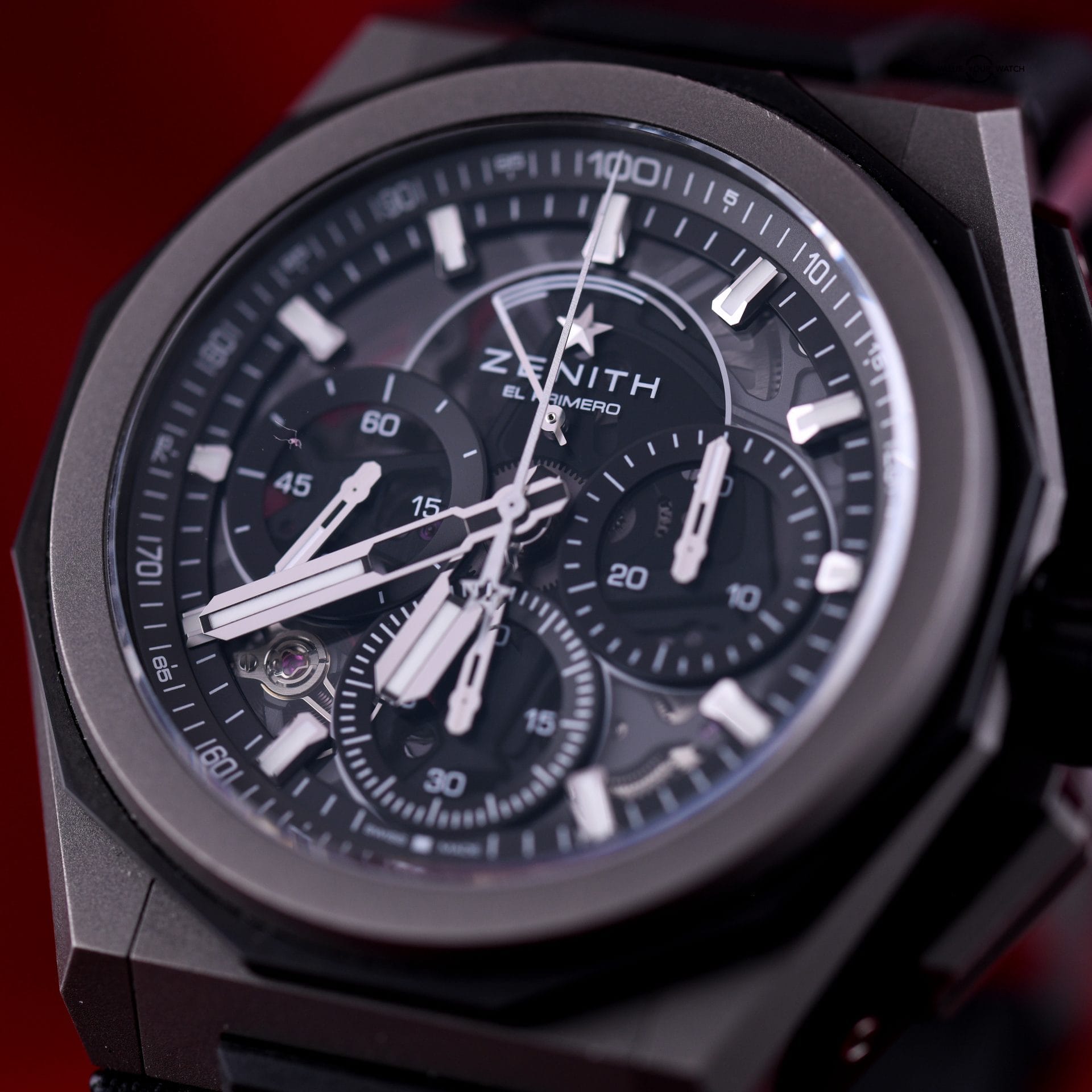 Zenith Defy Extreme El Primero Titanium - Image 2