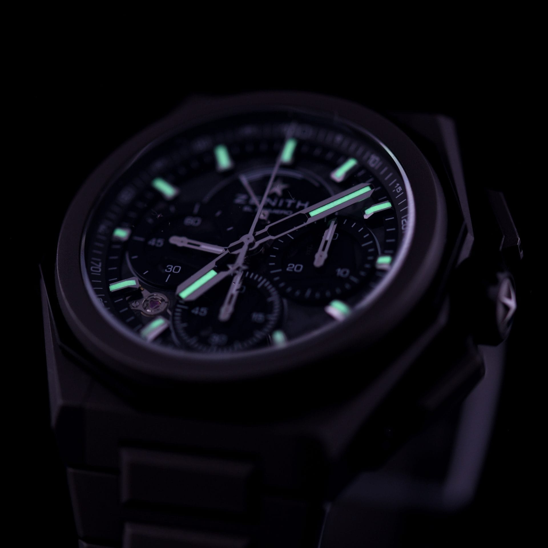 Zenith Defy Extreme El Primero Titanium - Image 4