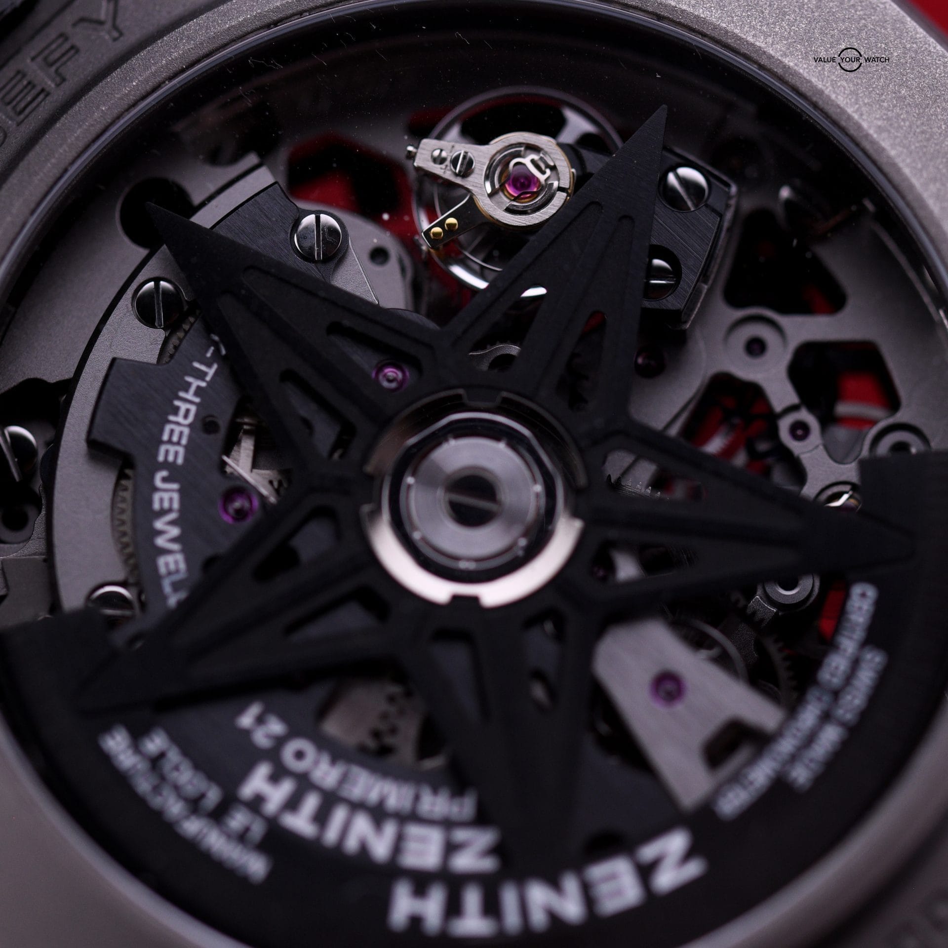 Zenith Defy Extreme El Primero Titanium - Image 5