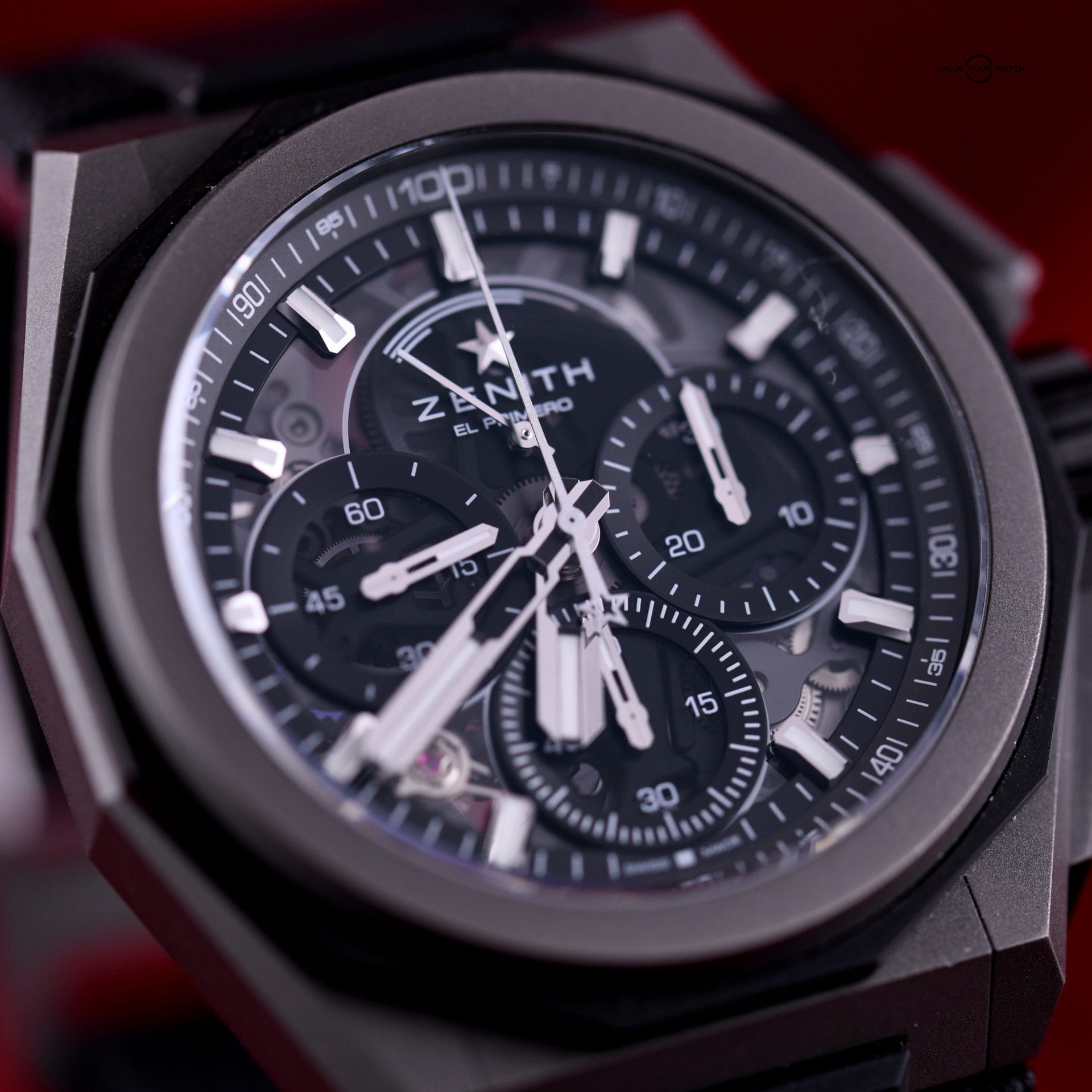 Zenith Defy Extreme El Primero Titanium - Image 6