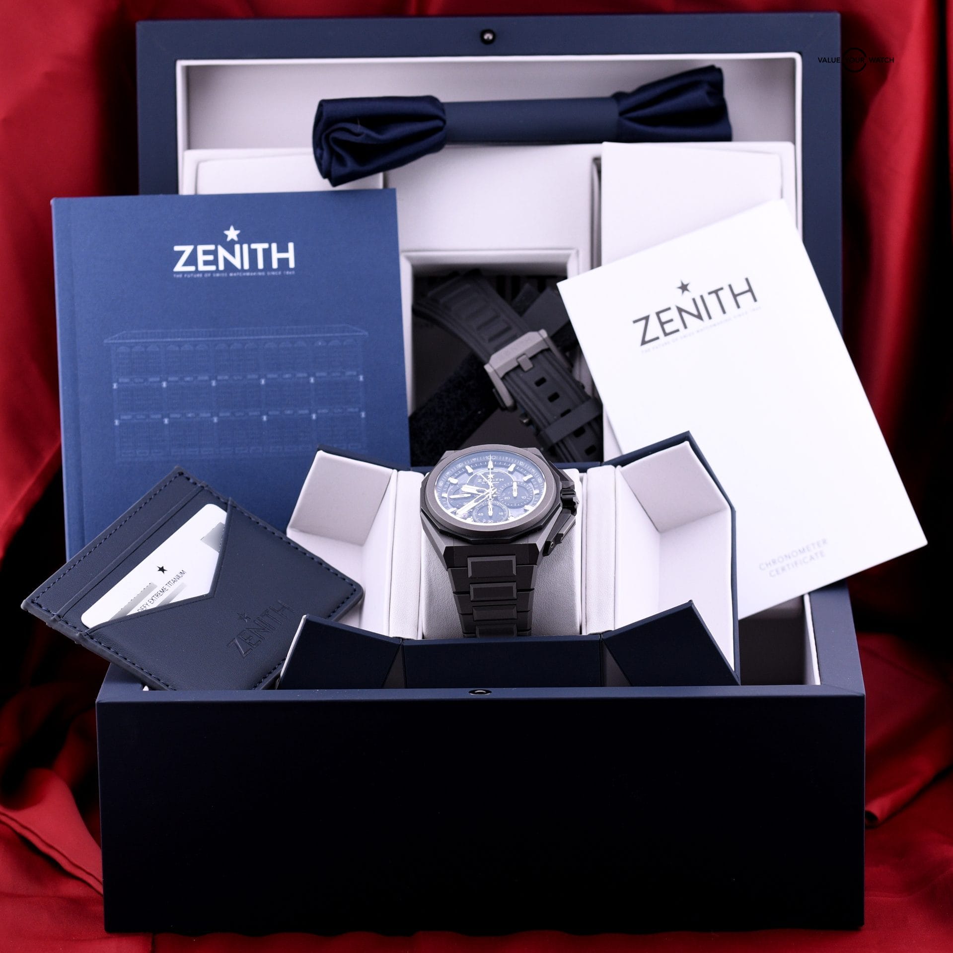 Zenith Defy Extreme El Primero Titanium - Image 3