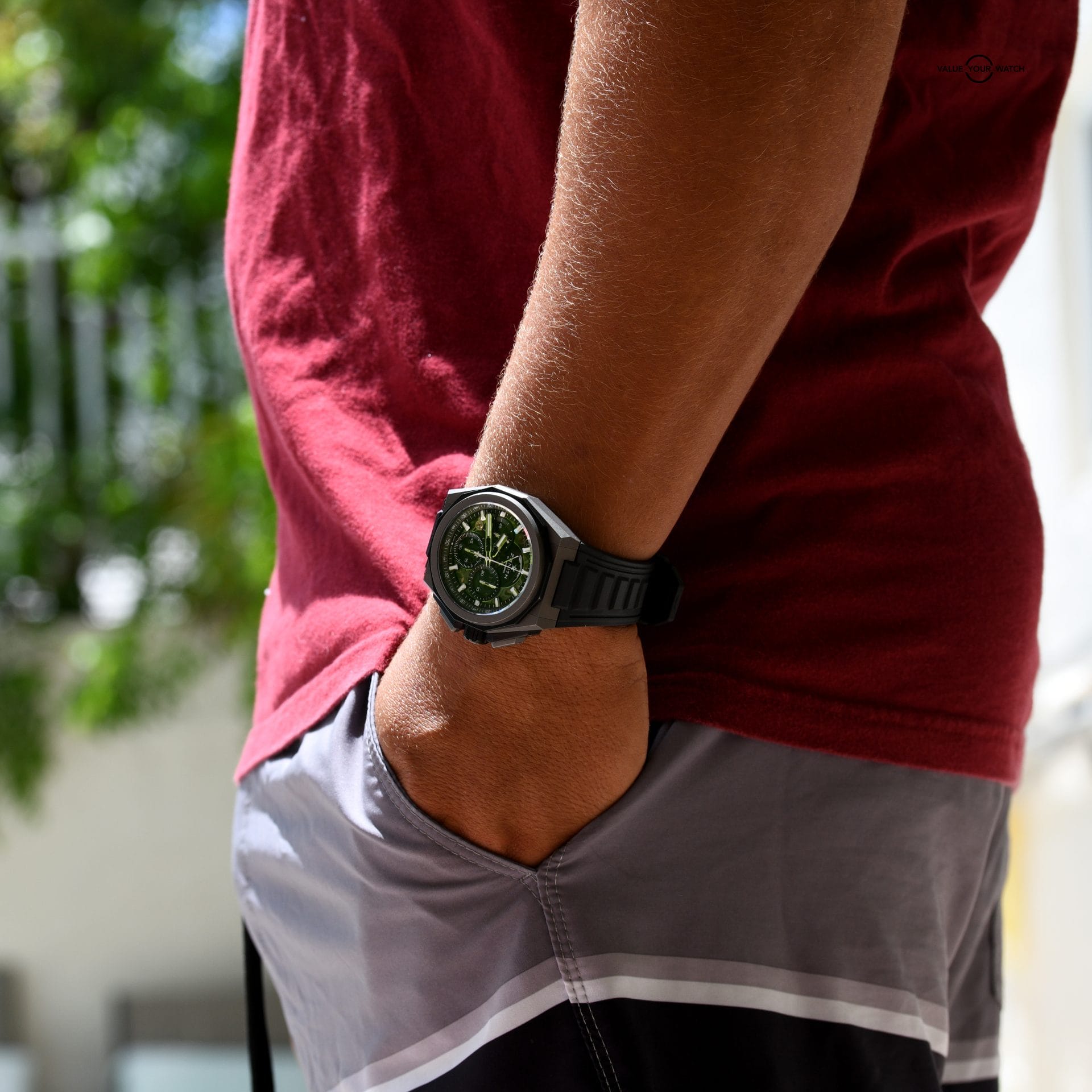 Zenith Defy Extreme El Primero Titanium - Image 10