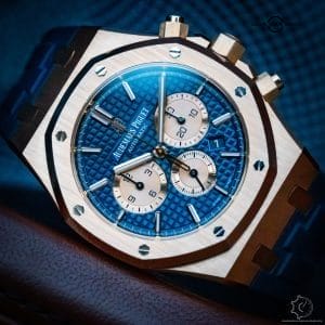 Audemars Piguet Royal Oak Chronograph Rose Gold Box/Papers- 26331OR.OO.D315CR.01