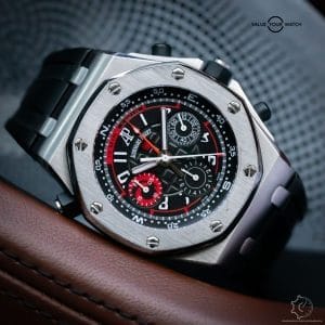 Audemars Piguet Royal Oak Offshore Alinghi Polaris – RARE One of 2000