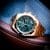 Vacheron Constantin Overseas Rose Gold Green Dial UNWORN – 5520V/210R-B966