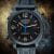 Panerai Luminor 44mm LE 3 Day Chrono Flyback PAM00580 Box & Papers & 3 Straps