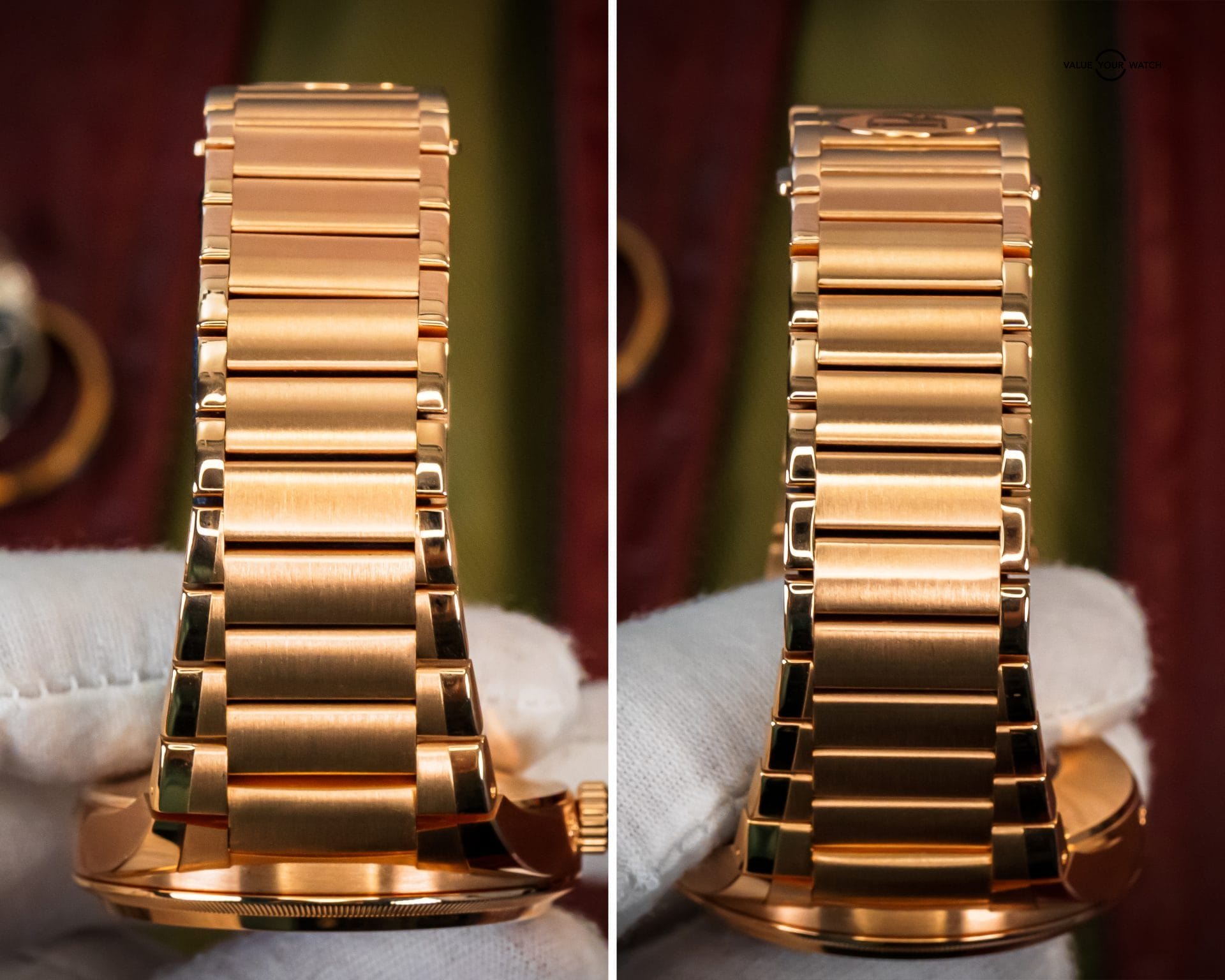 Parmigiani Tonda Xiali Chinese Calendar Rose Gold – B & P – PFH982-202250-200182 - Image 5