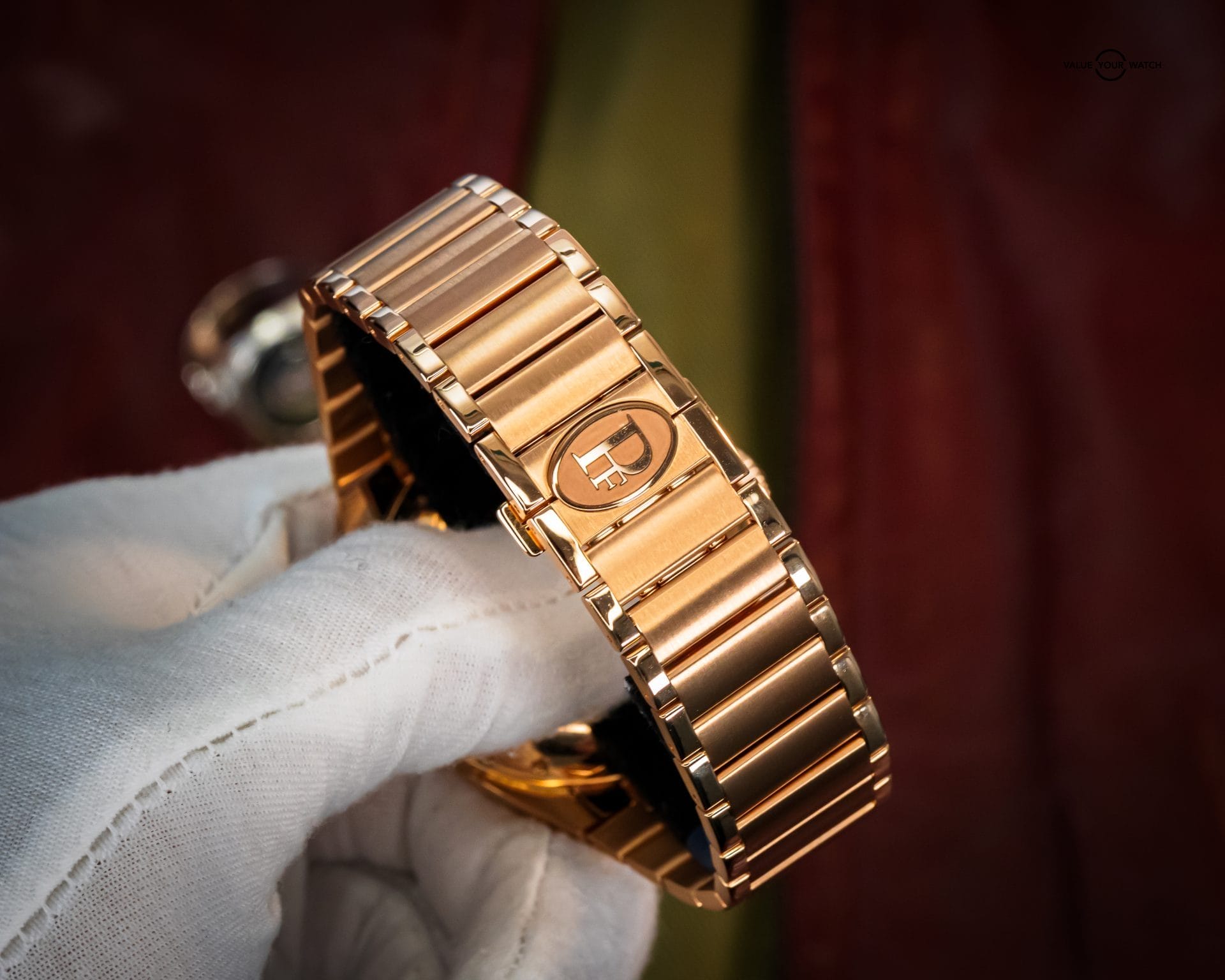 Parmigiani Tonda Xiali Chinese Calendar Rose Gold – B & P – PFH982-202250-200182 - Image 6