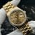 Rolex Day Date Diamond 36mm 118238 Box Papers 2008 18K Yellow Gold “President”