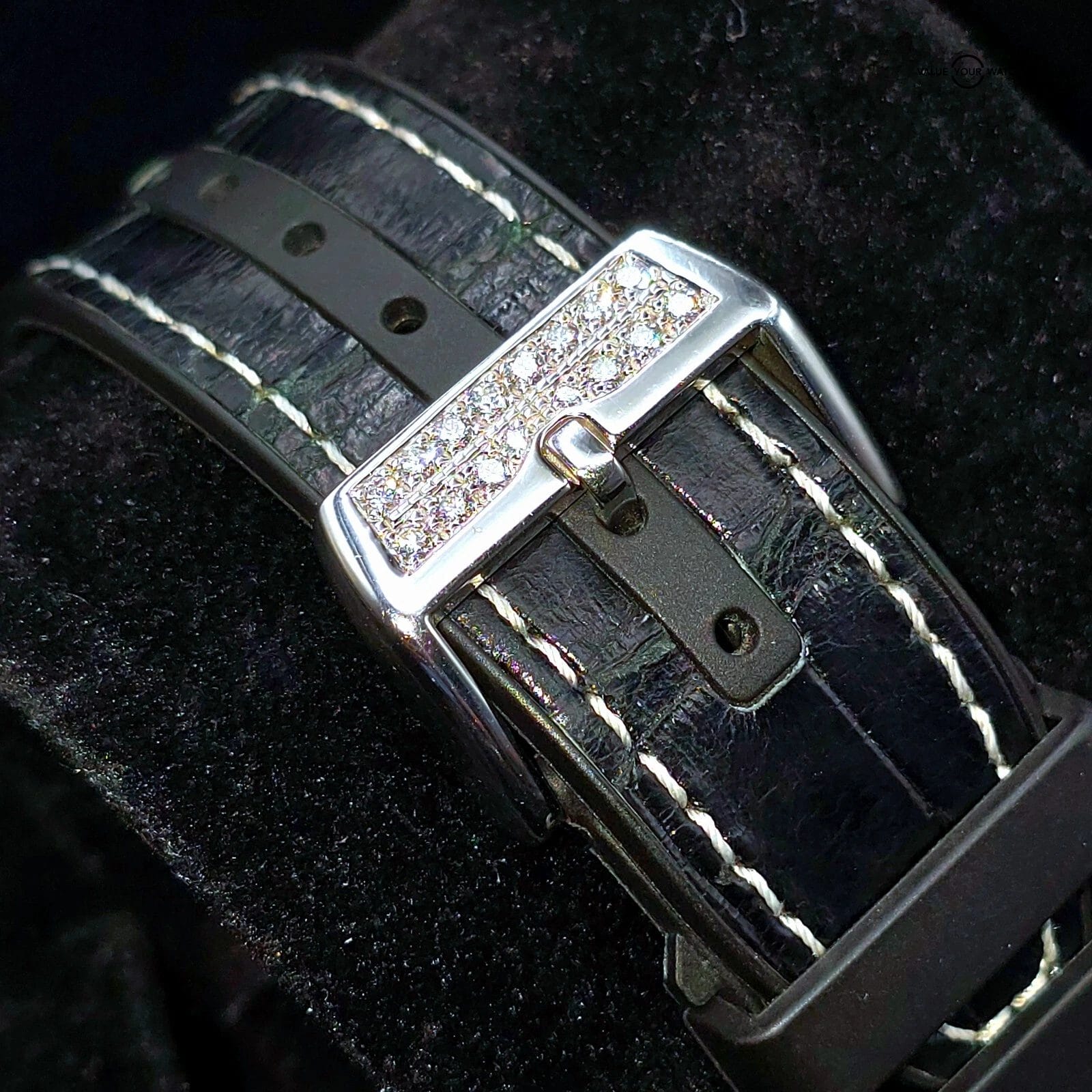 Franck Muller Vanguard Seven Days Skeleton Factory Diamonds! Full set 2022 VIDEO - Image 2