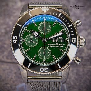 Breitling Superocean Heritage Chronograph A13313121L1A1