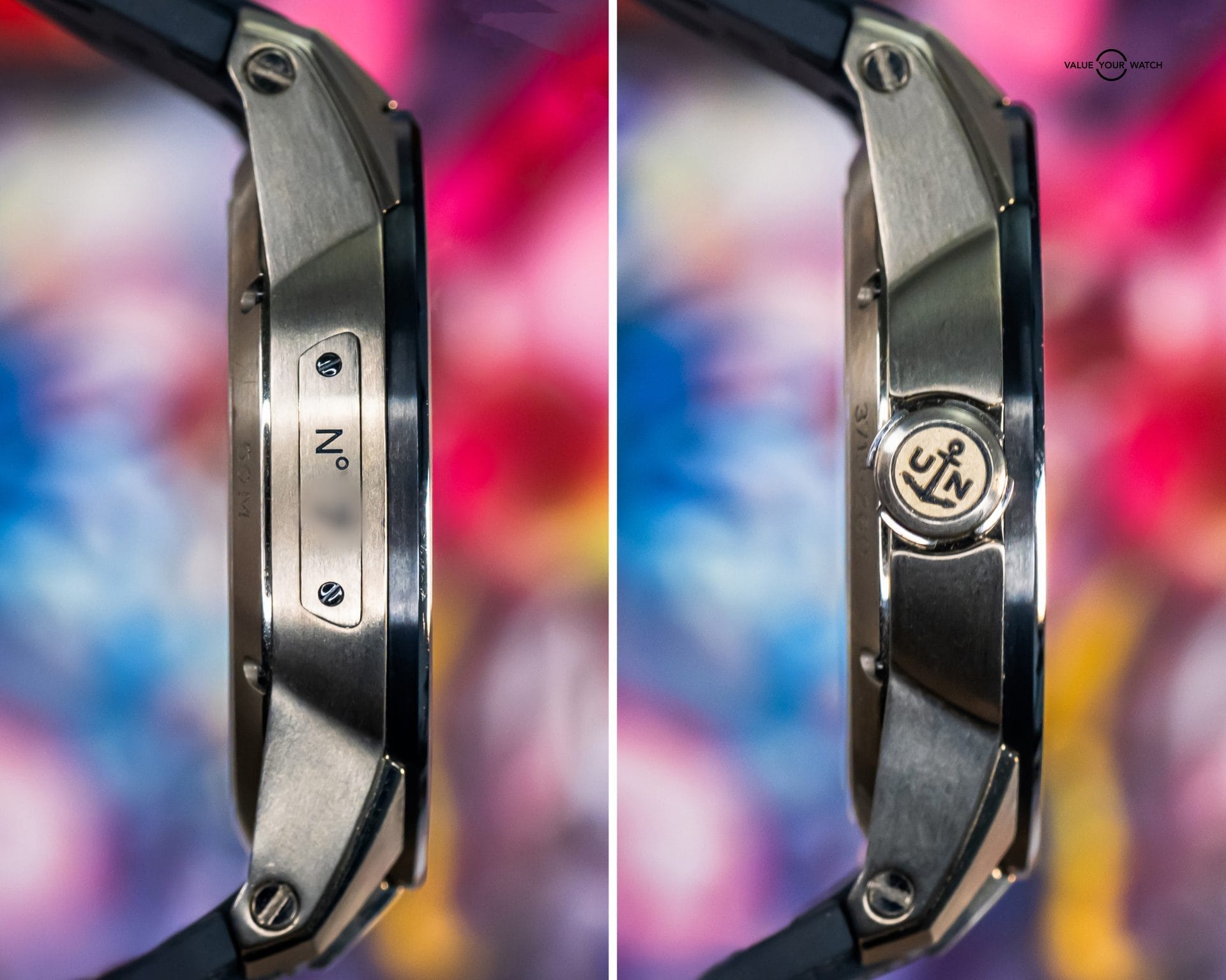 Ulysse Nardin Blast Skeleton X Titanium 42mm – BOX & BOTH STRAPS – 3713-260-3/03 - Image 4