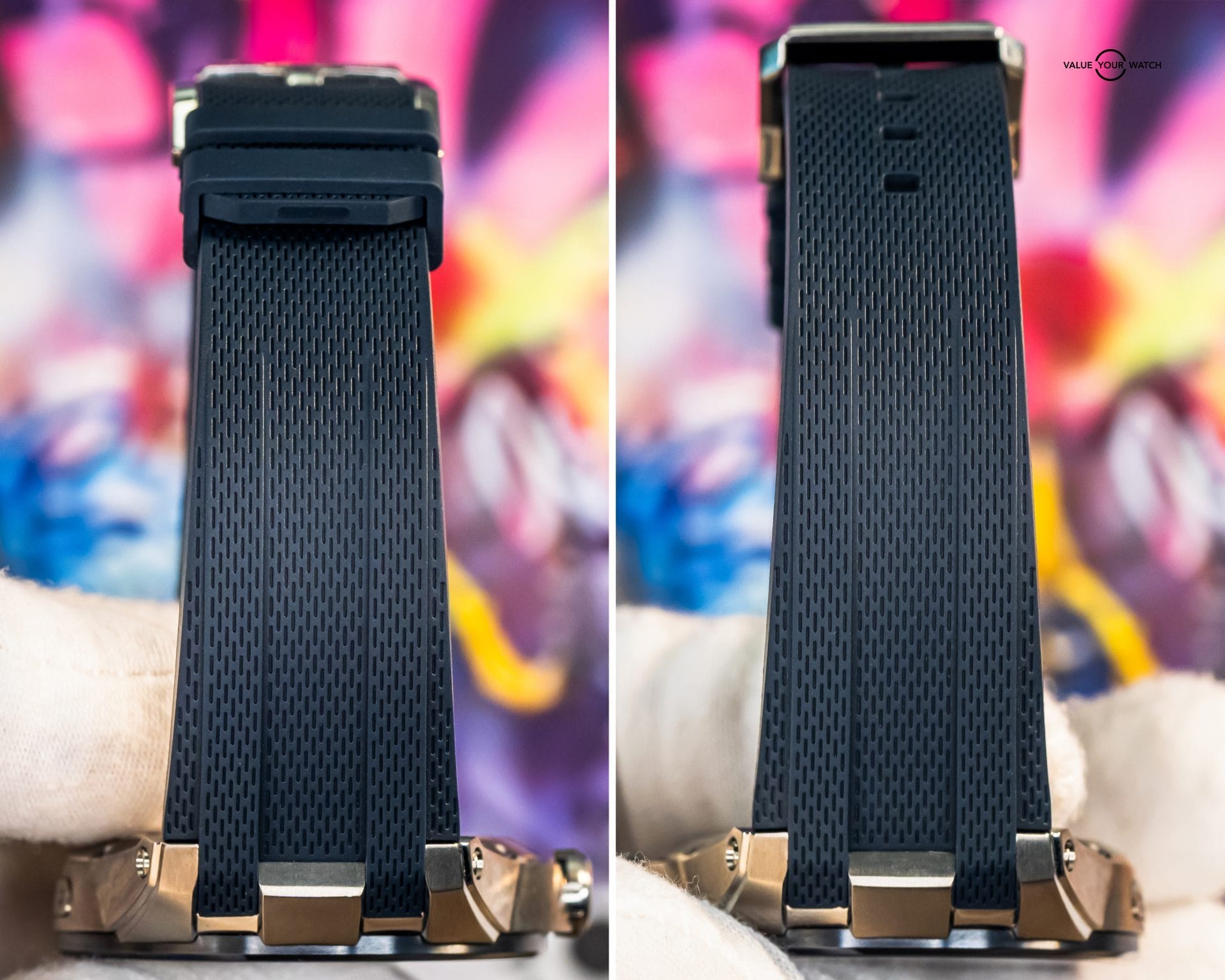 Ulysse Nardin Blast Skeleton X Titanium 42mm – BOX & BOTH STRAPS – 3713-260-3/03 - Image 5