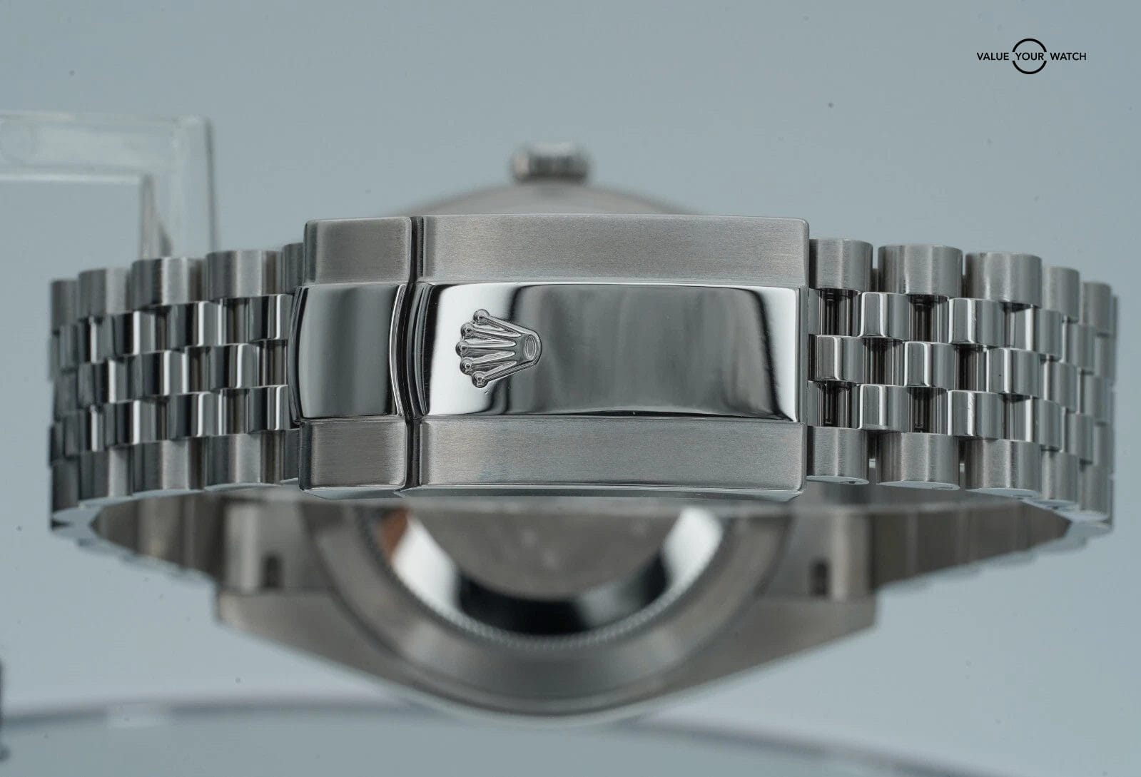 Rolex Datejust 41 126300 Jubilee Mint Green Stick Dial BOXES/PAPERS! - Image 14