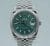 Rolex Datejust 41 126300 Jubilee Mint Green Stick Dial BOXES/PAPERS!