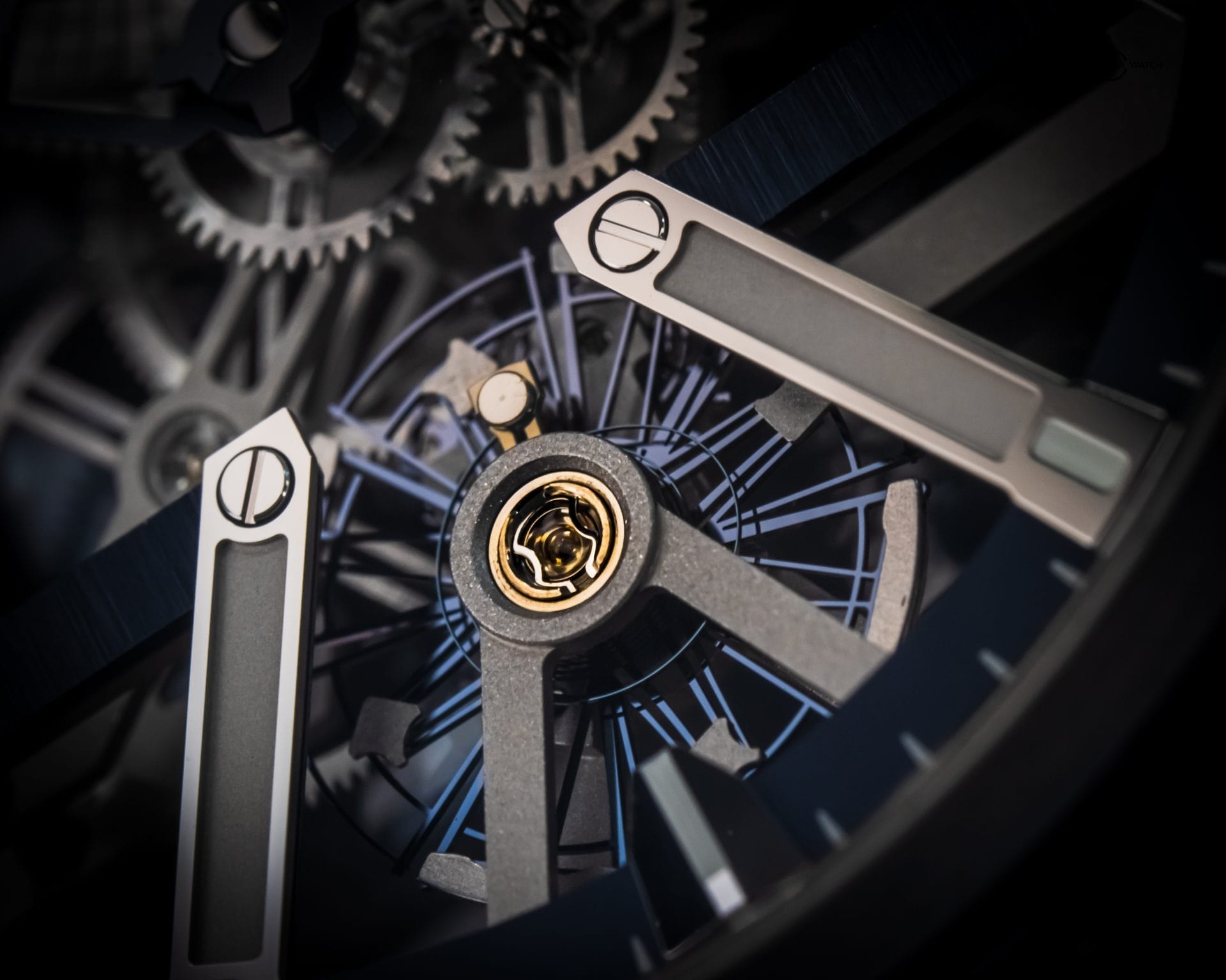 Ulysse Nardin Blast Skeleton X Titanium 42mm – BOX & BOTH STRAPS – 3713-260-3/03 - Image 11