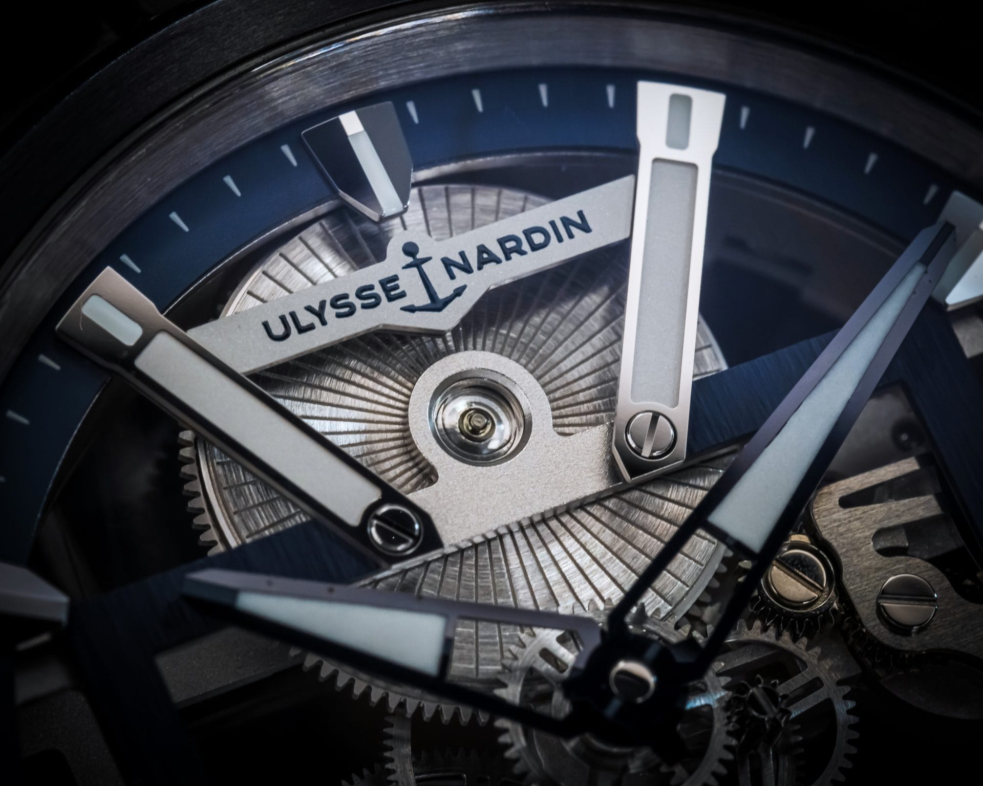 Ulysse Nardin Blast Skeleton X Titanium 42mm – BOX & BOTH STRAPS – 3713-260-3/03 - Image 12