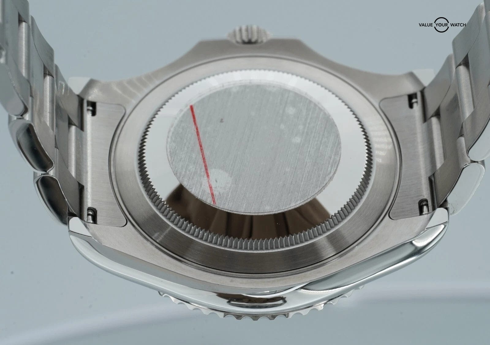 2025 Rolex Yacht-Master 40 126622 Blue Dial Stainless Steel BOXES/PAPERS! - Image 3