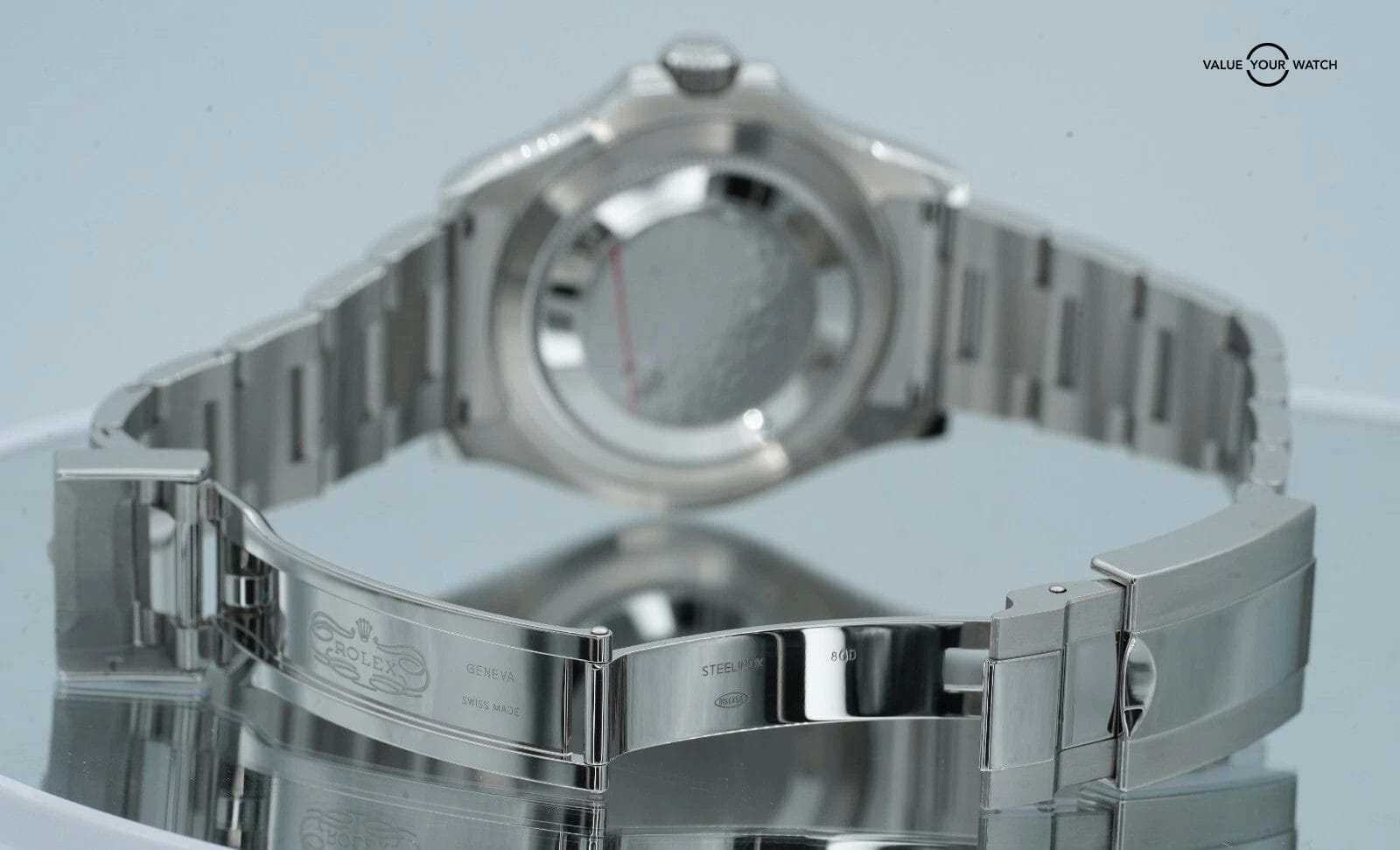 2025 Rolex Yacht-Master 40 126622 Blue Dial Stainless Steel BOXES/PAPERS! - Image 4