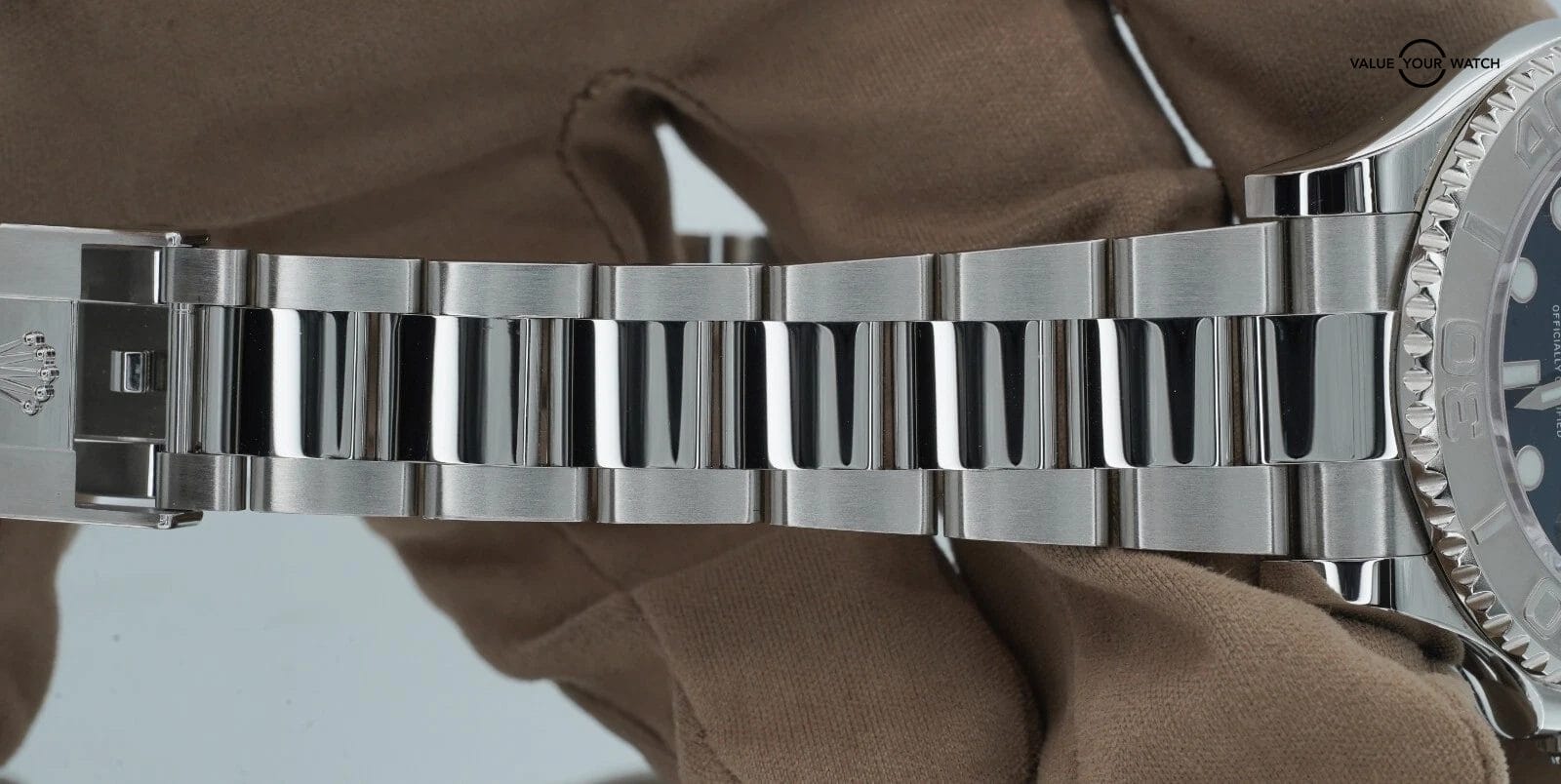 2025 Rolex Yacht-Master 40 126622 Blue Dial Stainless Steel BOXES/PAPERS! - Image 13