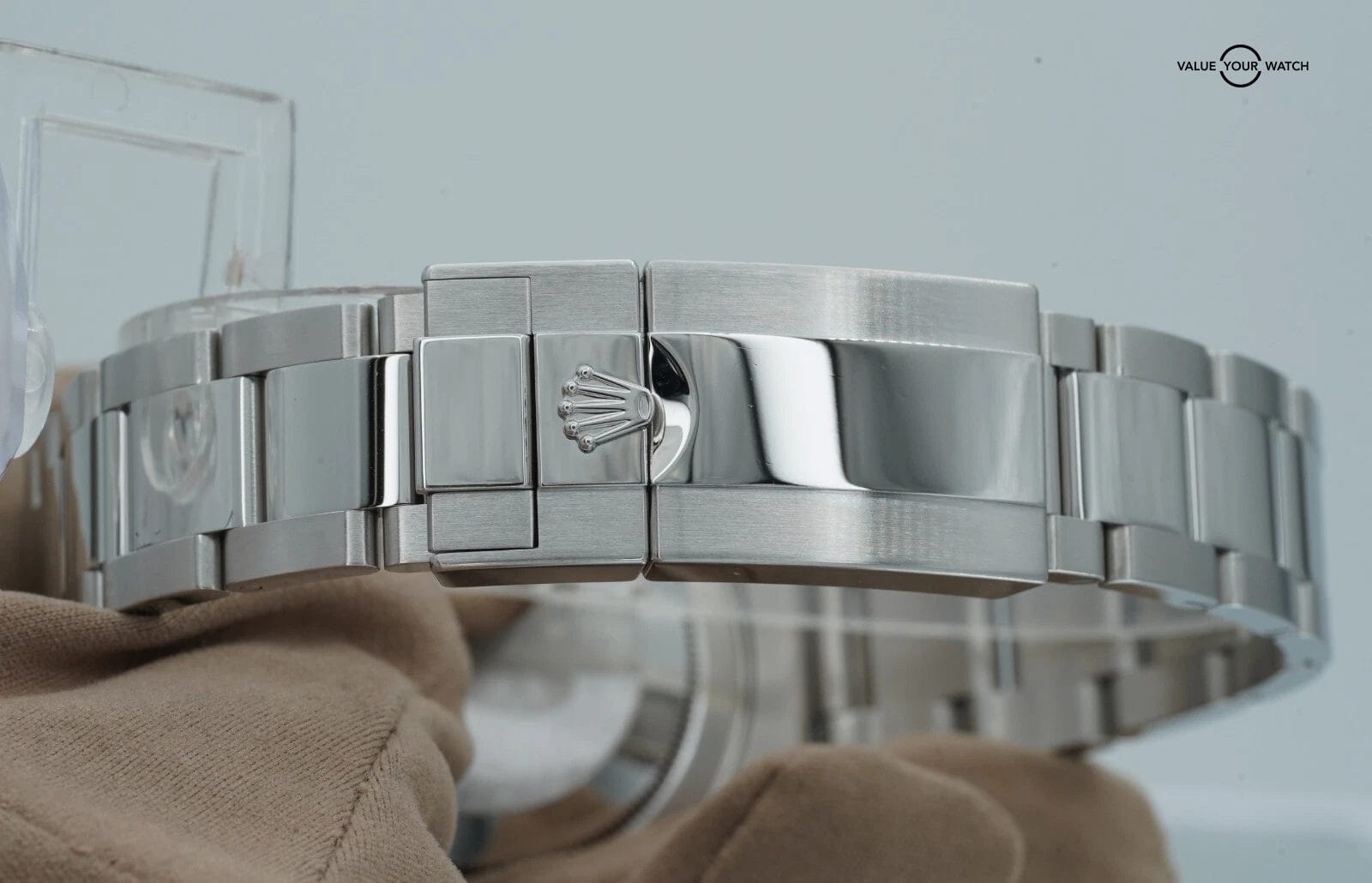 2025 Rolex Yacht-Master 40 126622 Blue Dial Stainless Steel BOXES/PAPERS! - Image 14