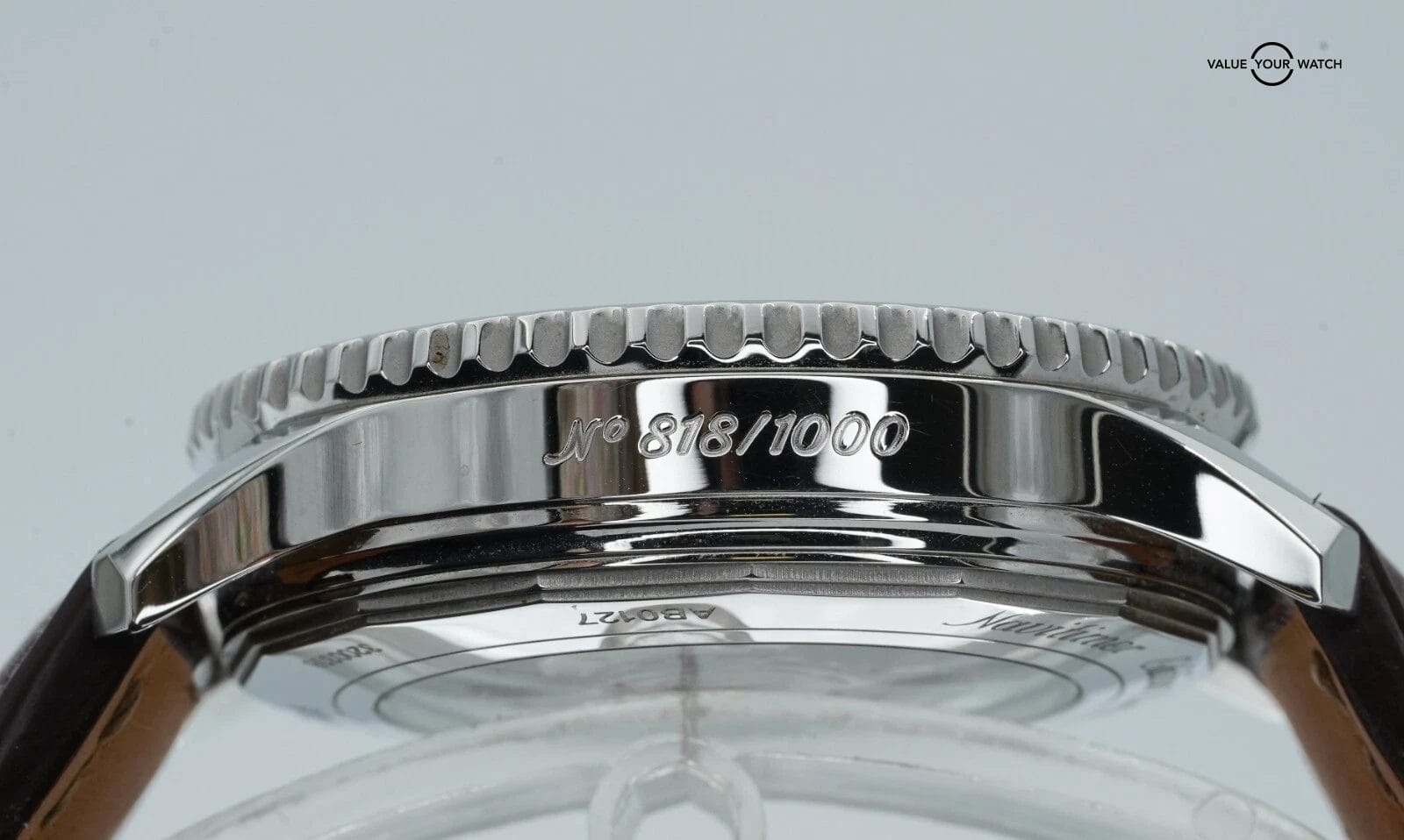 Breitling Navitimer 01 Brown Black Dial Limited Edition 46mm BOXES/PAPERS! - Image 13